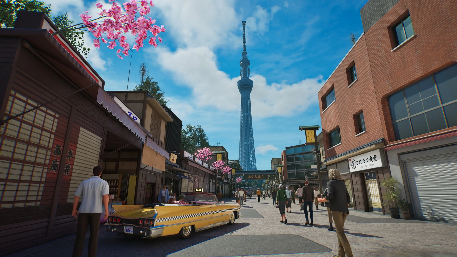 Crazy Taxi: World Tour reveals Japan as one of its 2027 driving regions - Image 1