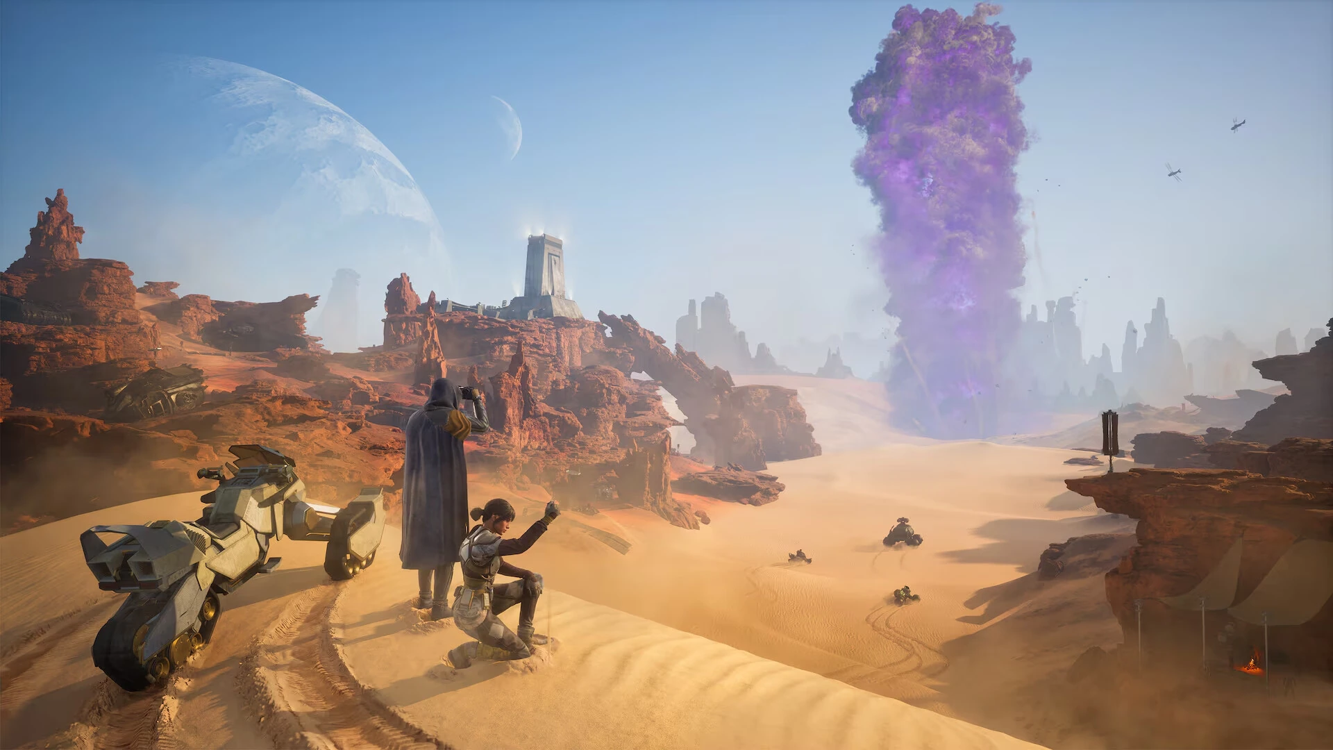 Dune: Awakening begins Xbox early access before the full September 22 release