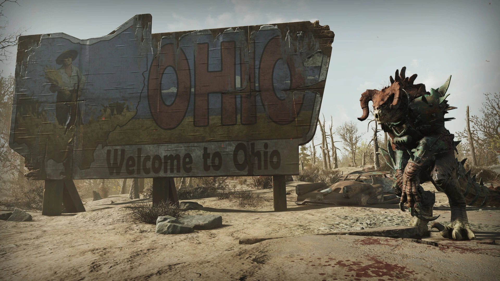 Fallout 76 opens The Slasher mystery with weekly investigations and new rewards