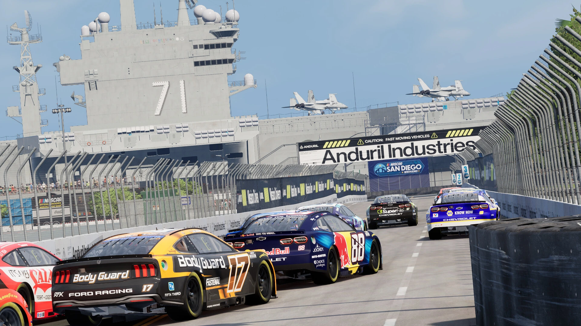 NASCAR 26 launches with four national series, a rebuilt career and cross-play racing - Image 1