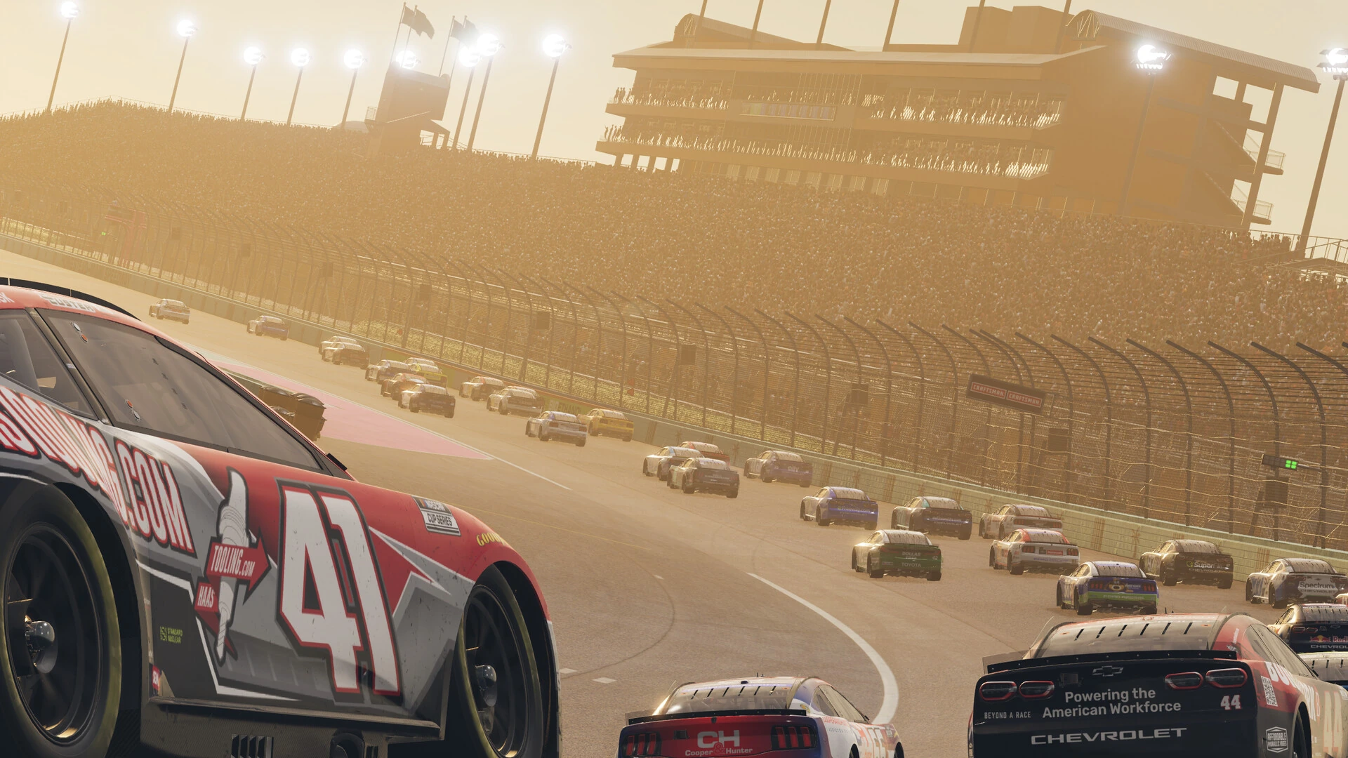 NASCAR 26 launches with four national series, a rebuilt career and cross-play racing