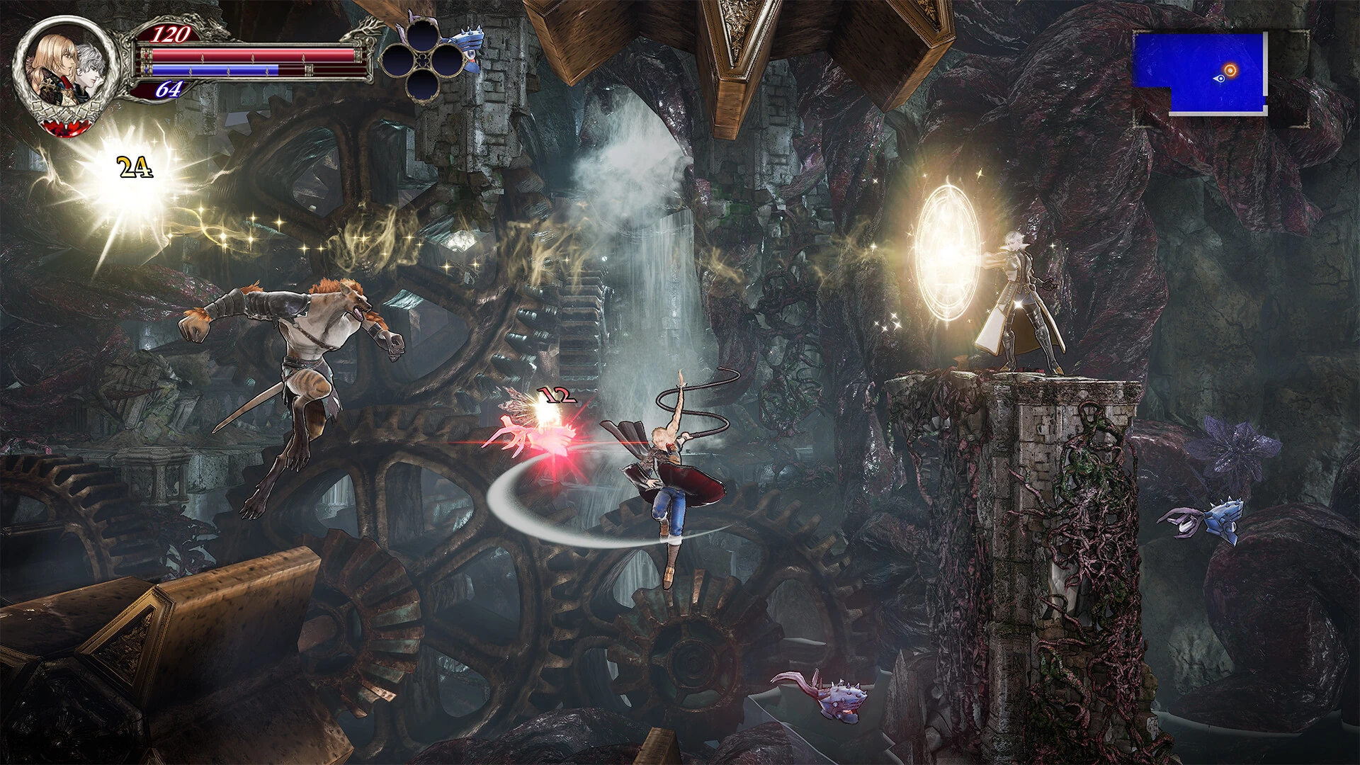 Bloodstained: The Scarlet Engagement confirms Steam release alongside consoles