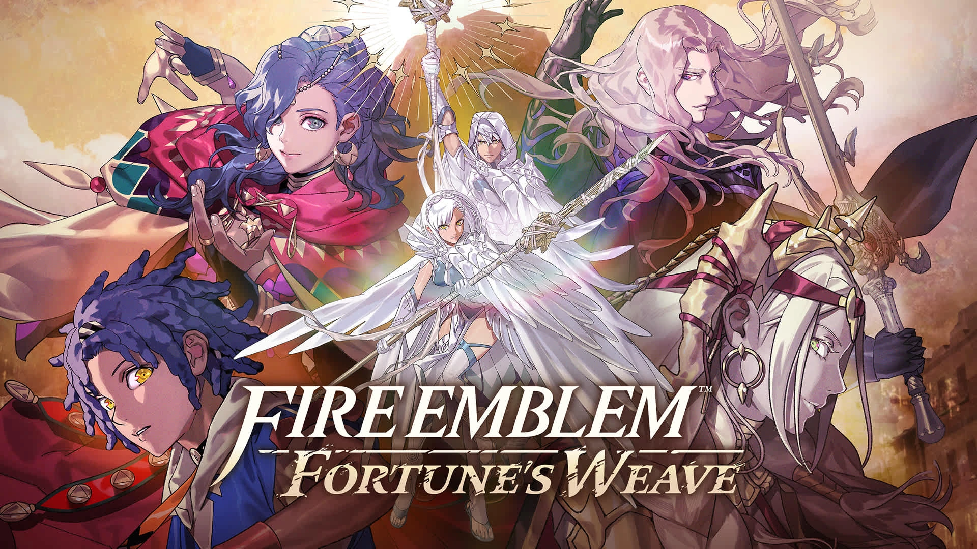 Fire Emblem: Fortune’s Weave launches on Switch 2 with four connected campaigns - Image 1