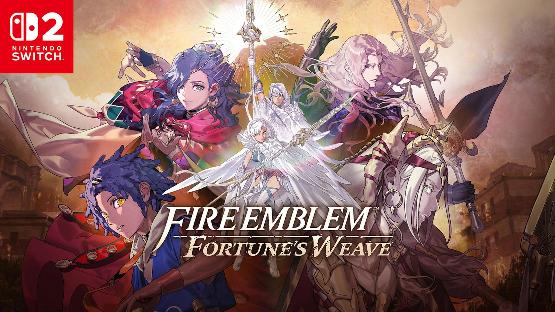 Fire Emblem: Fortune's Weave launches on Switch 2 with four connected campaigns
