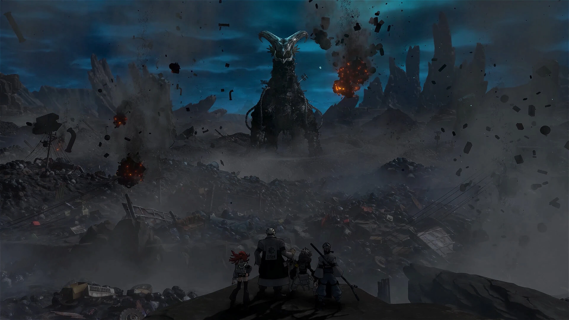 Gachiakuta: Breakout turns the anime’s brutal world into a melee action RPG - Image 1