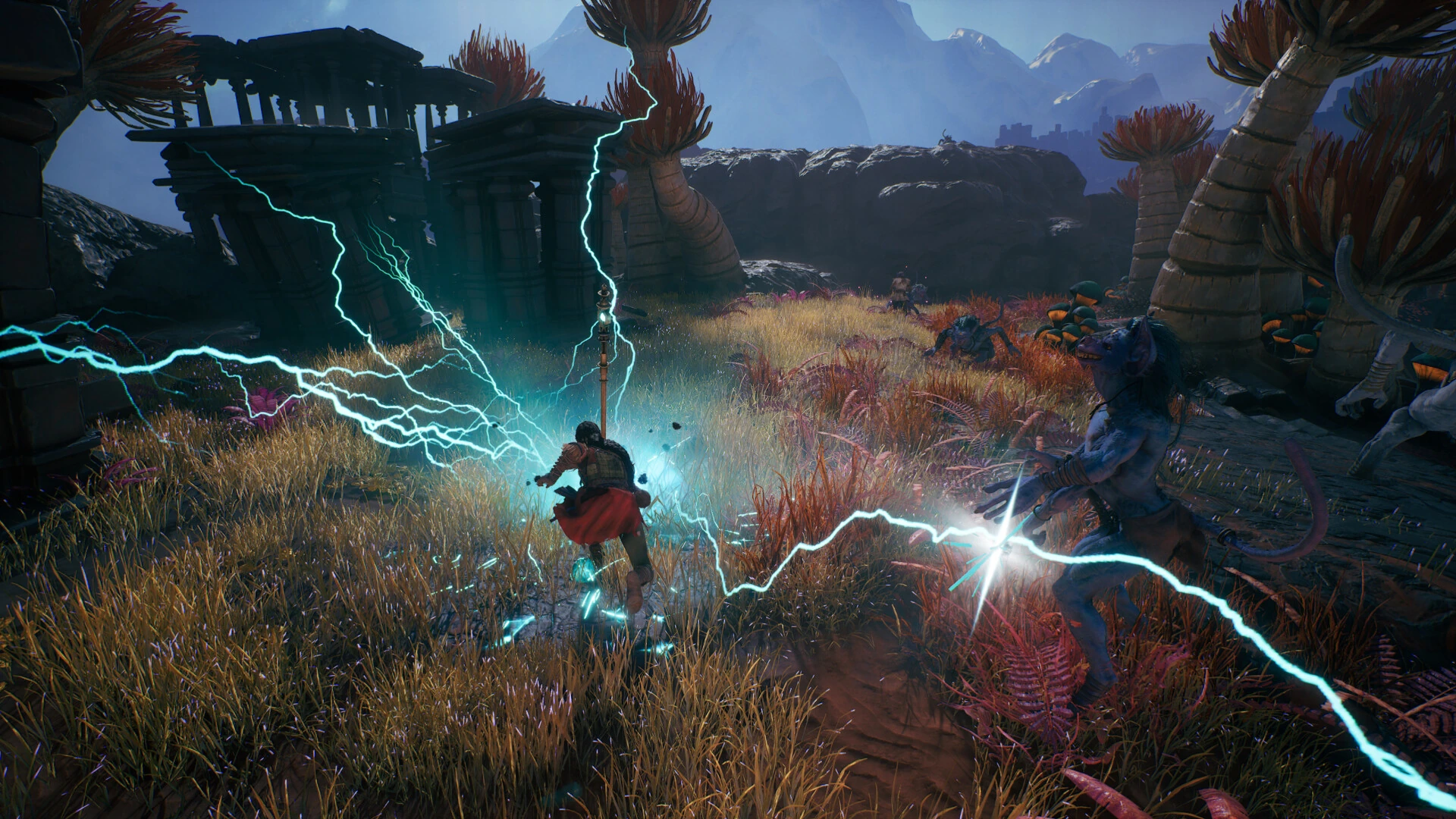 Raji: Kaliyuga moves the series into a full third-person action adventure - Image 1
