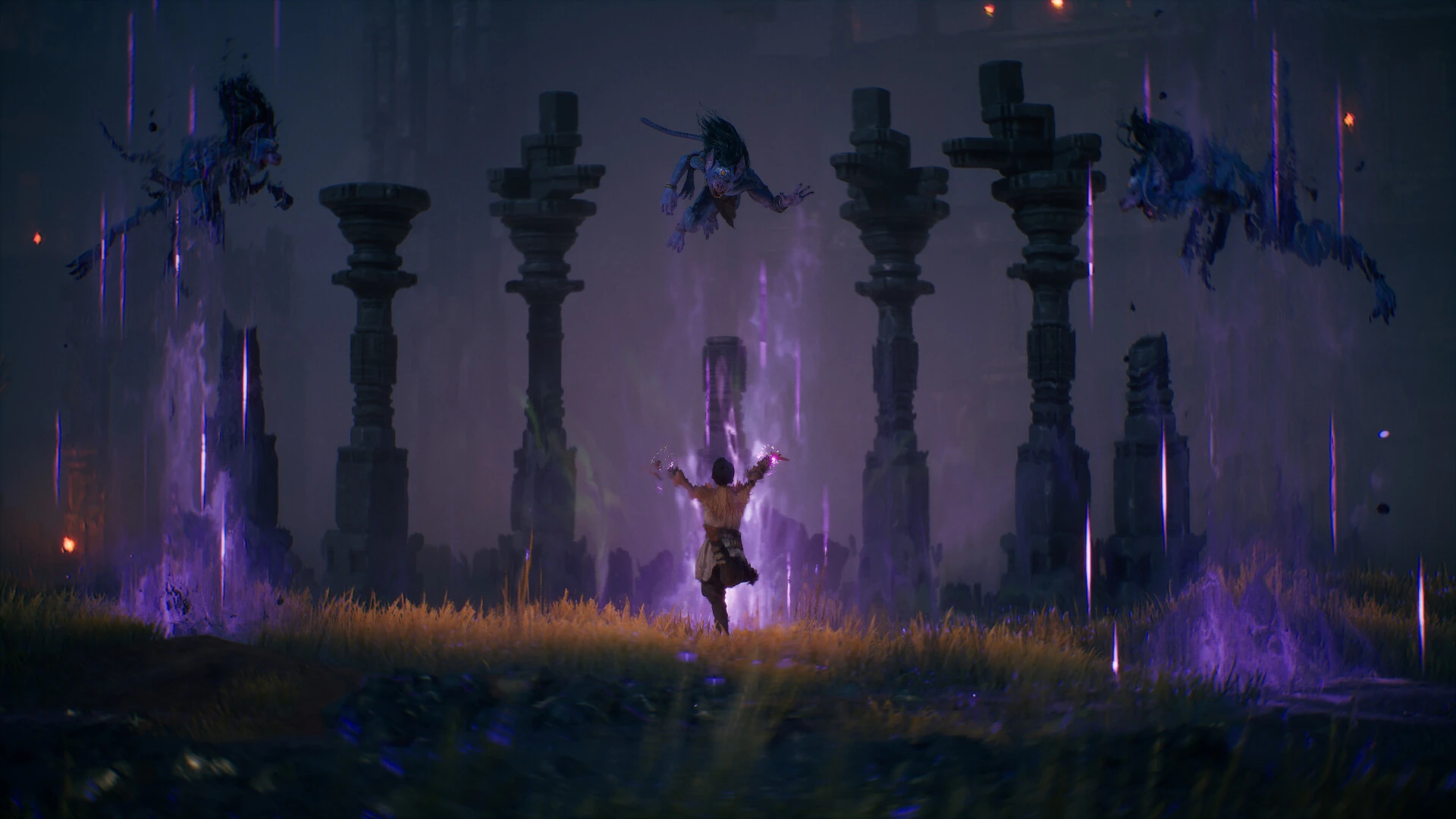 Raji: Kaliyuga moves the series into a full third-person action adventure - Image 2