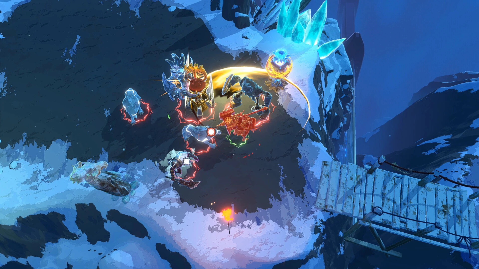 Shape of Dreams expands its Steam roguelite success to consoles with cross-play - Image 1