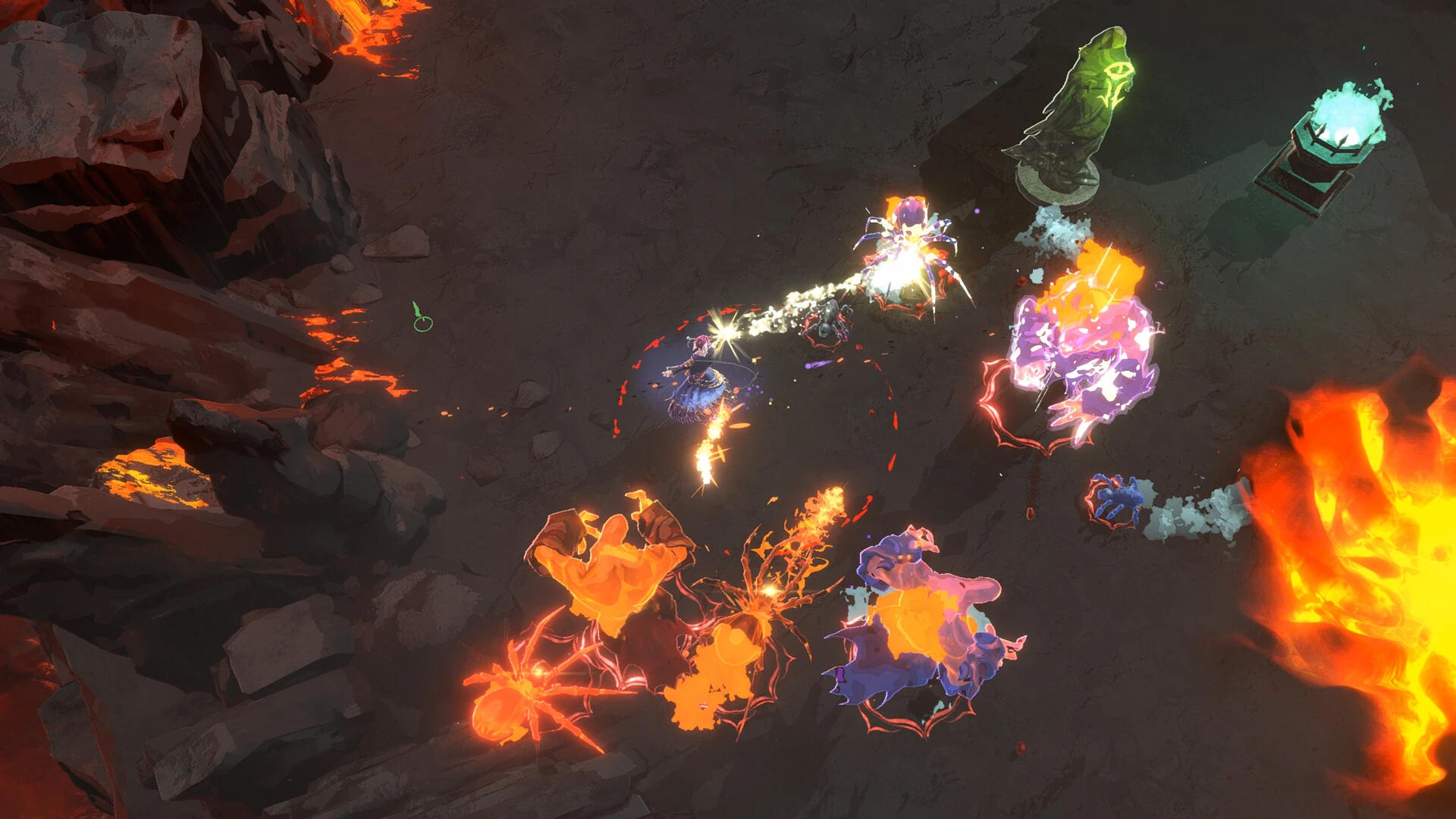 Shape of Dreams expands its Steam roguelite success to consoles with cross-play