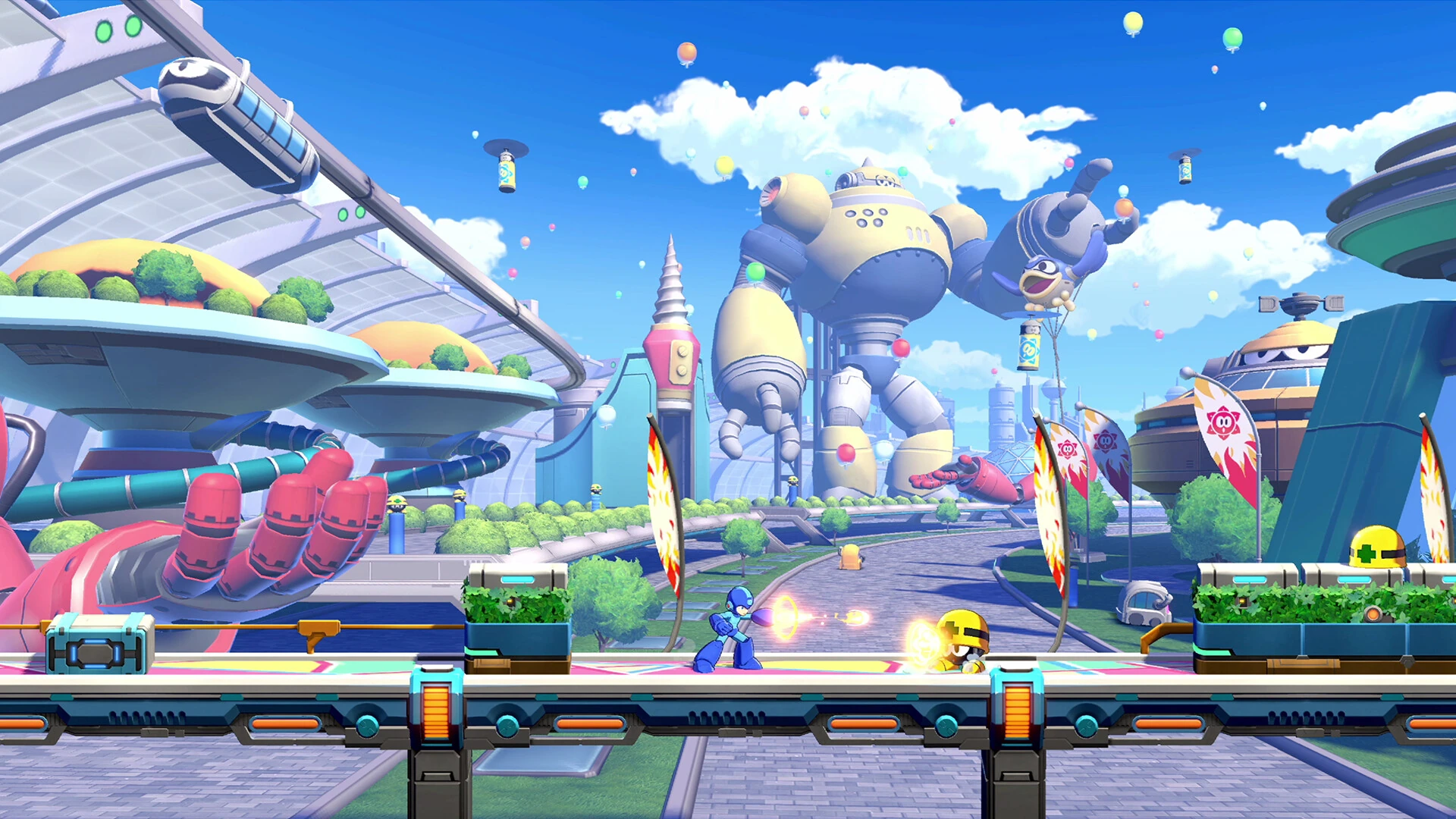 Mega Man: Dual Override brings Proto Man’s close-range combat to Steam and consoles - Image 1