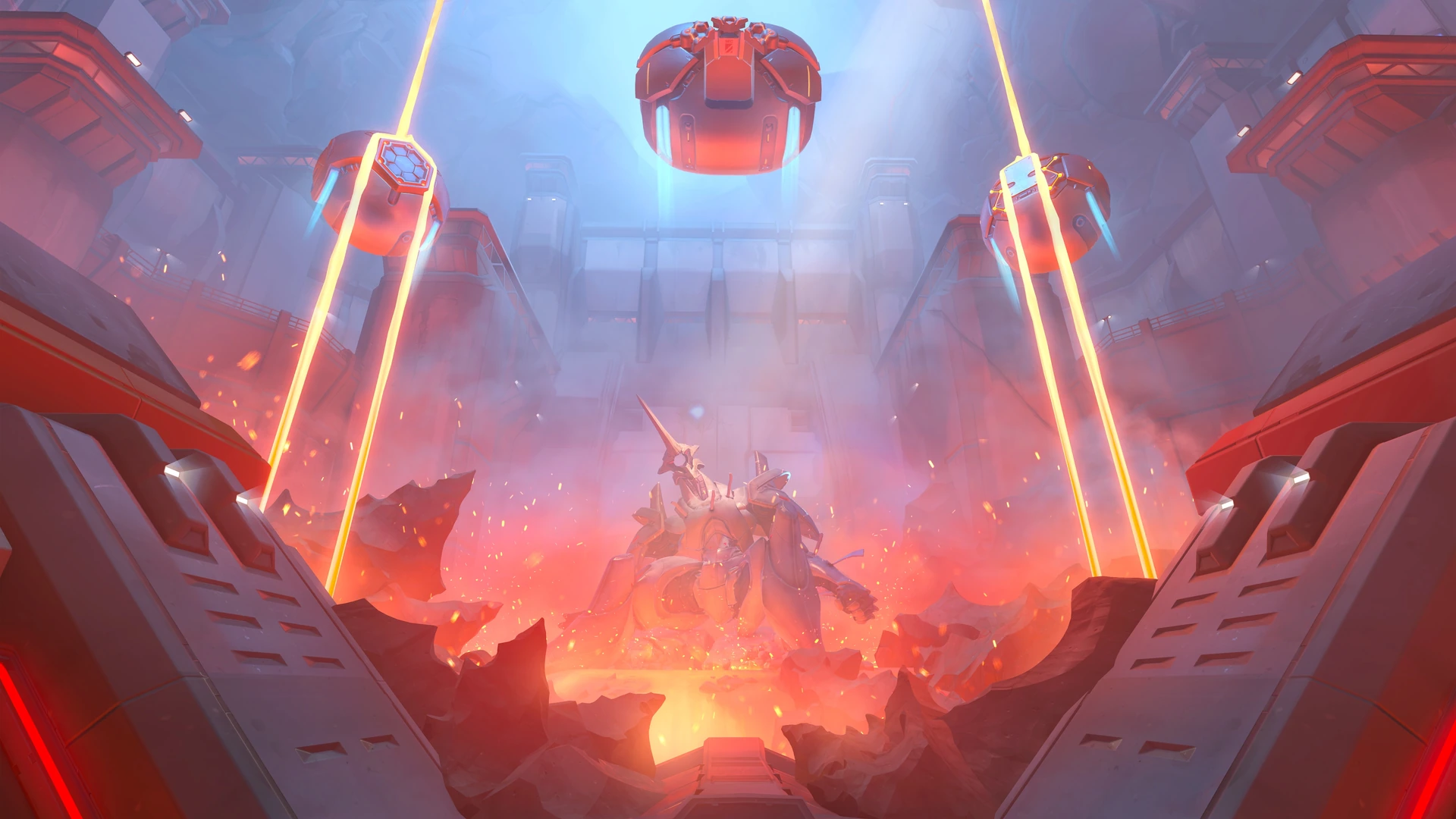 Overwatch Season 5 adds Doctrine, Grimsvotn and major Sombra and Roadhog reworks - Image 2
