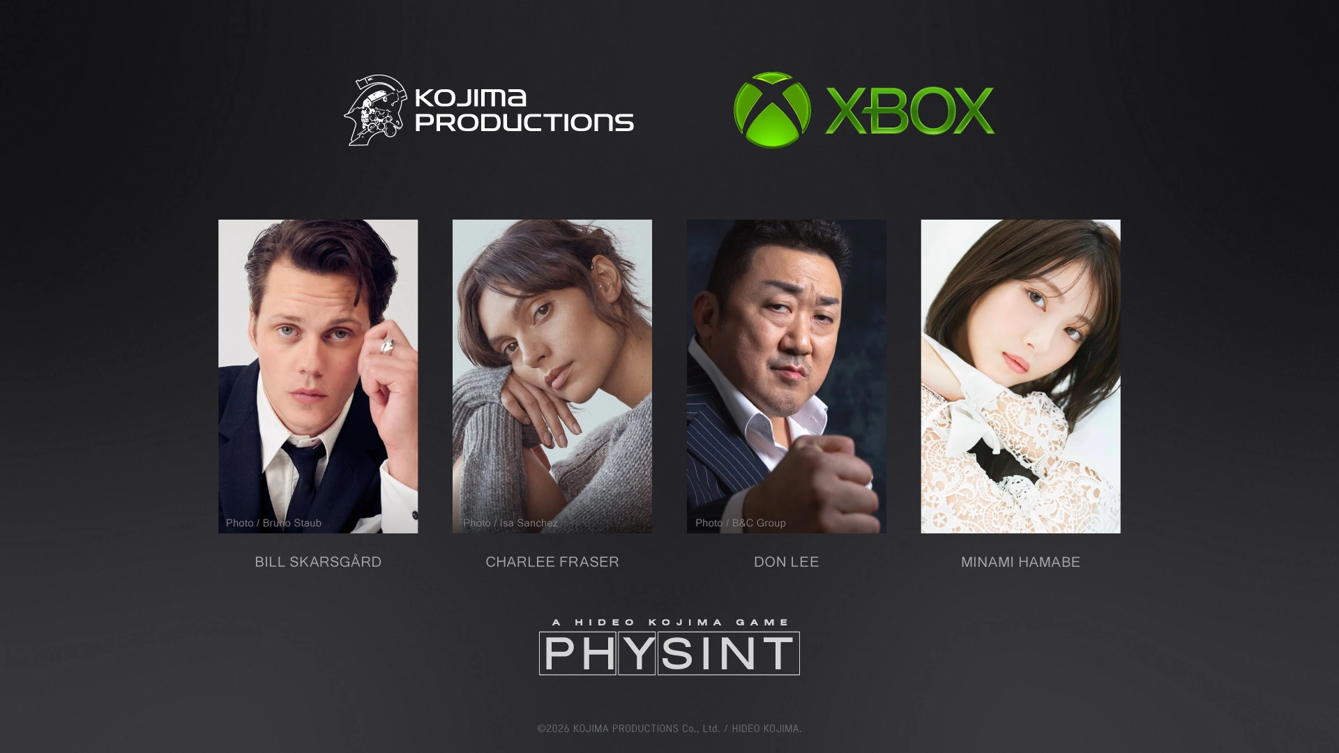 PHYSINT casts Bill Skarsgard as the lead in Kojima Productions’ action-espionage game - Image 1