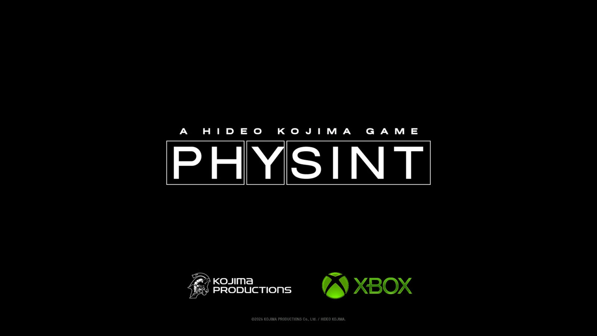 PHYSINT casts Bill Skarsgard as the lead in Kojima Productions' action-espionage game