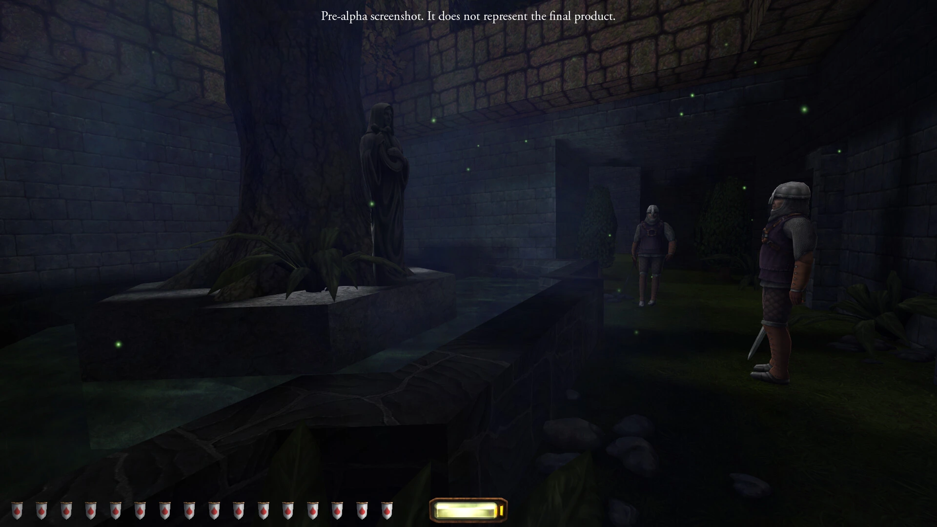 Thief: The Dark Project Remastered reveals stealth gameplay and a controller interface inspired by mods - Image 1