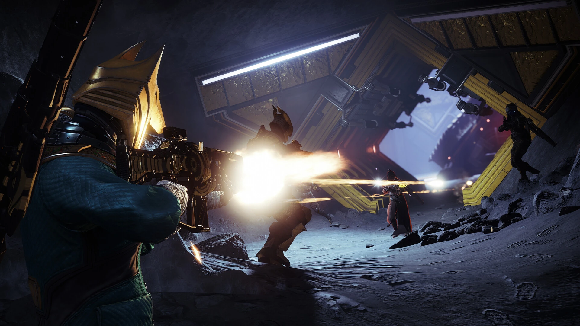 Destiny 2 plans to restore vaulted campaigns, destinations and raids under Bungie's new leadership