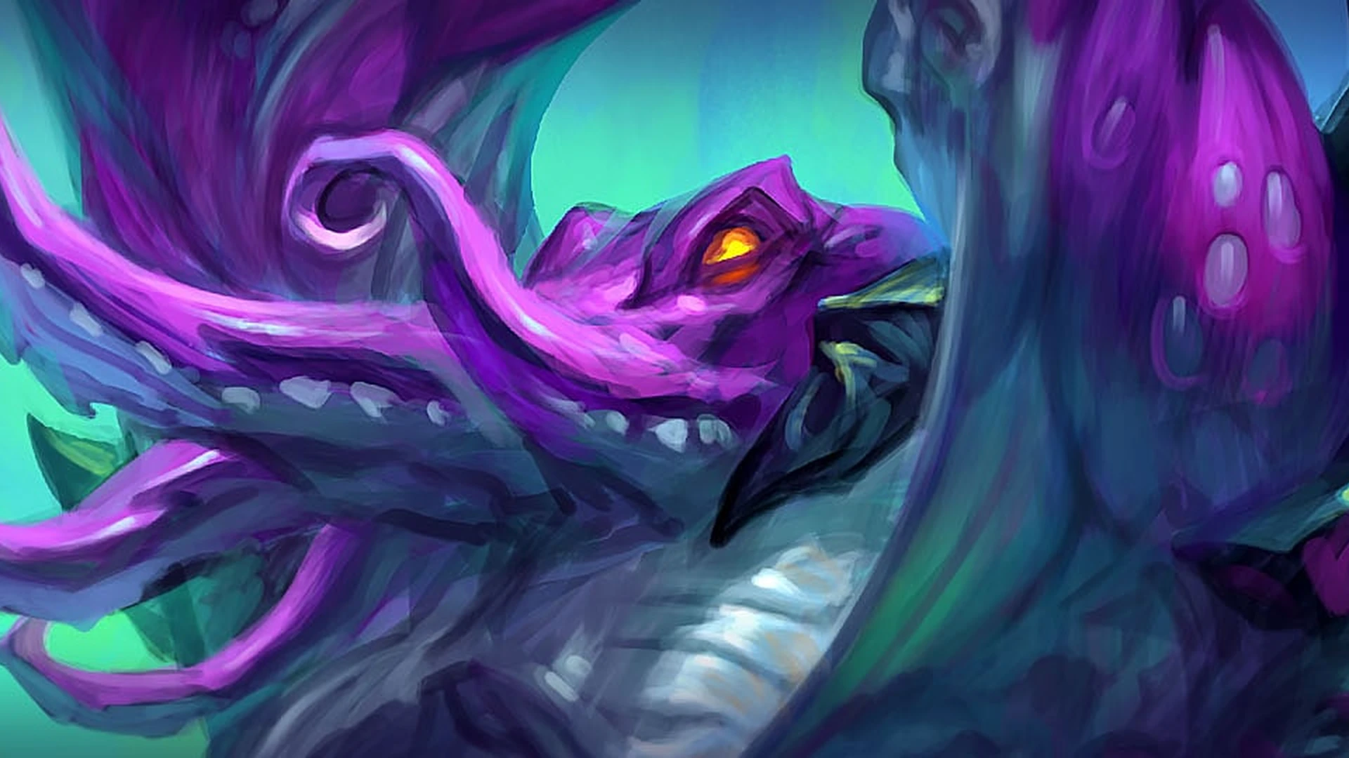 Hearthstone Battlegrounds adds Aberrations, two new heroes and Old God sacrifice strategies - Image 1