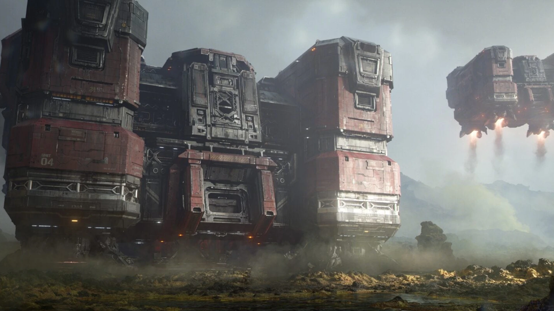 STARCRAFT returns as an open-world shooter planned for spring 2030
