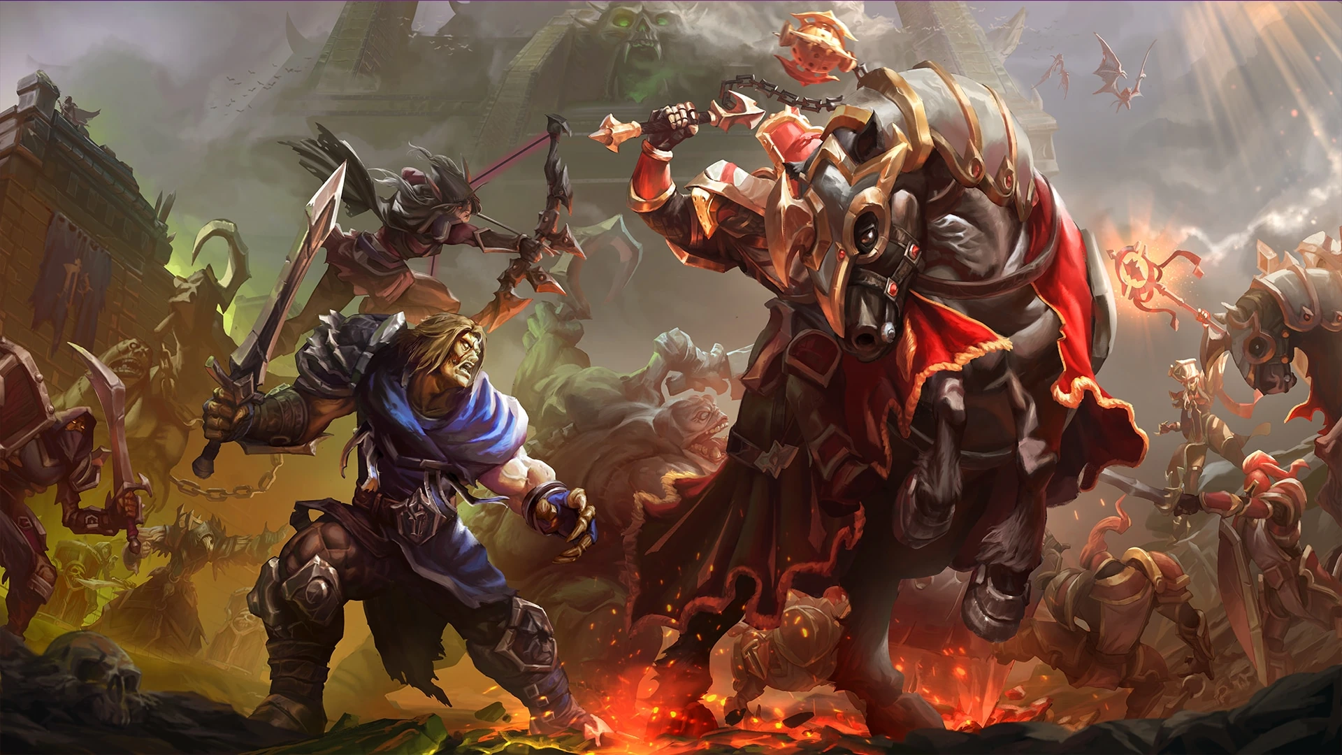 World of Warcraft: Forever opens its beta before a November launch built around unseen Vanilla-era Azeroth