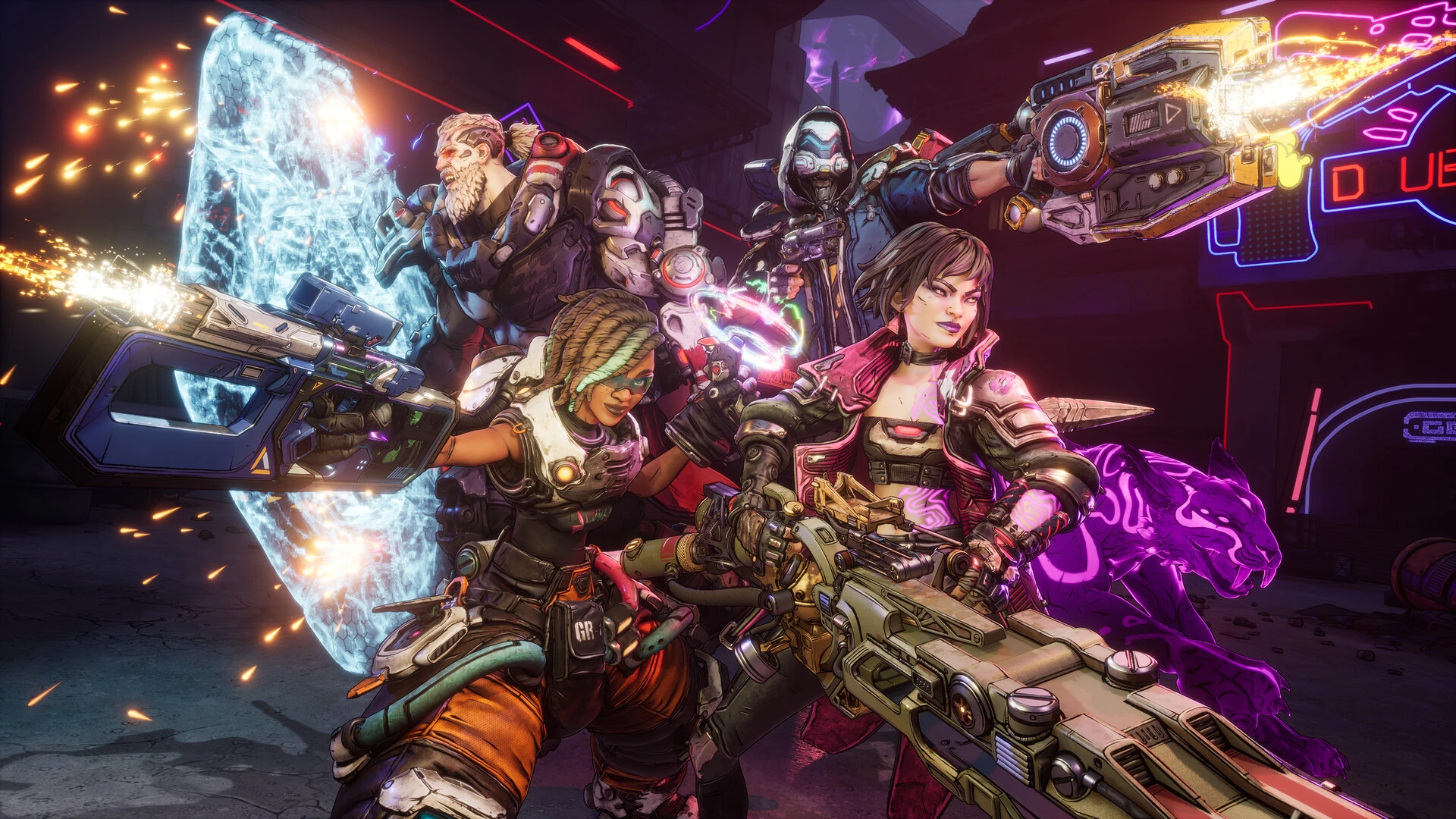 Borderlands 4 is 50 percent off on Steam until September 24 - Image 1