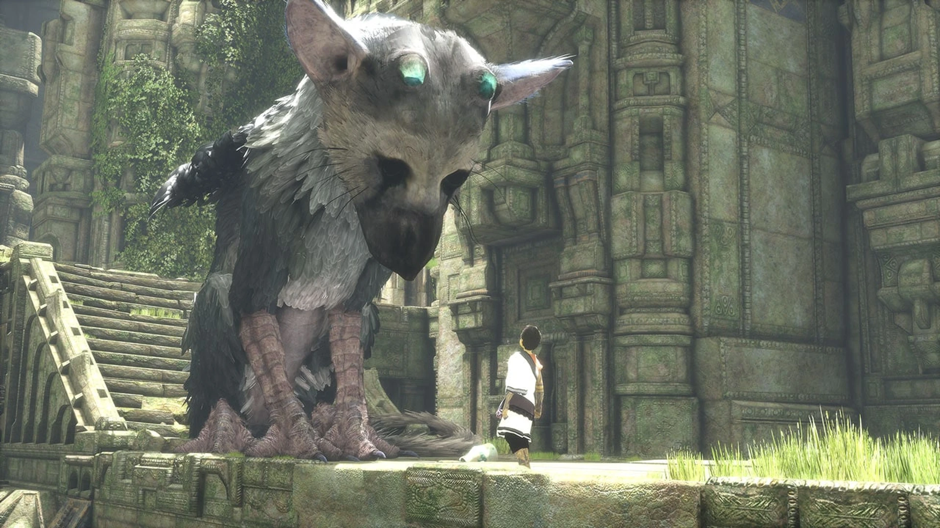 The Last Guardian receives a 50 percent PlayStation Store discount until September 24 - Image 1