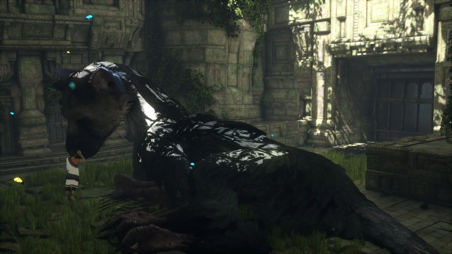 The Last Guardian receives a 50 percent PlayStation Store discount until September 24 - Image 2