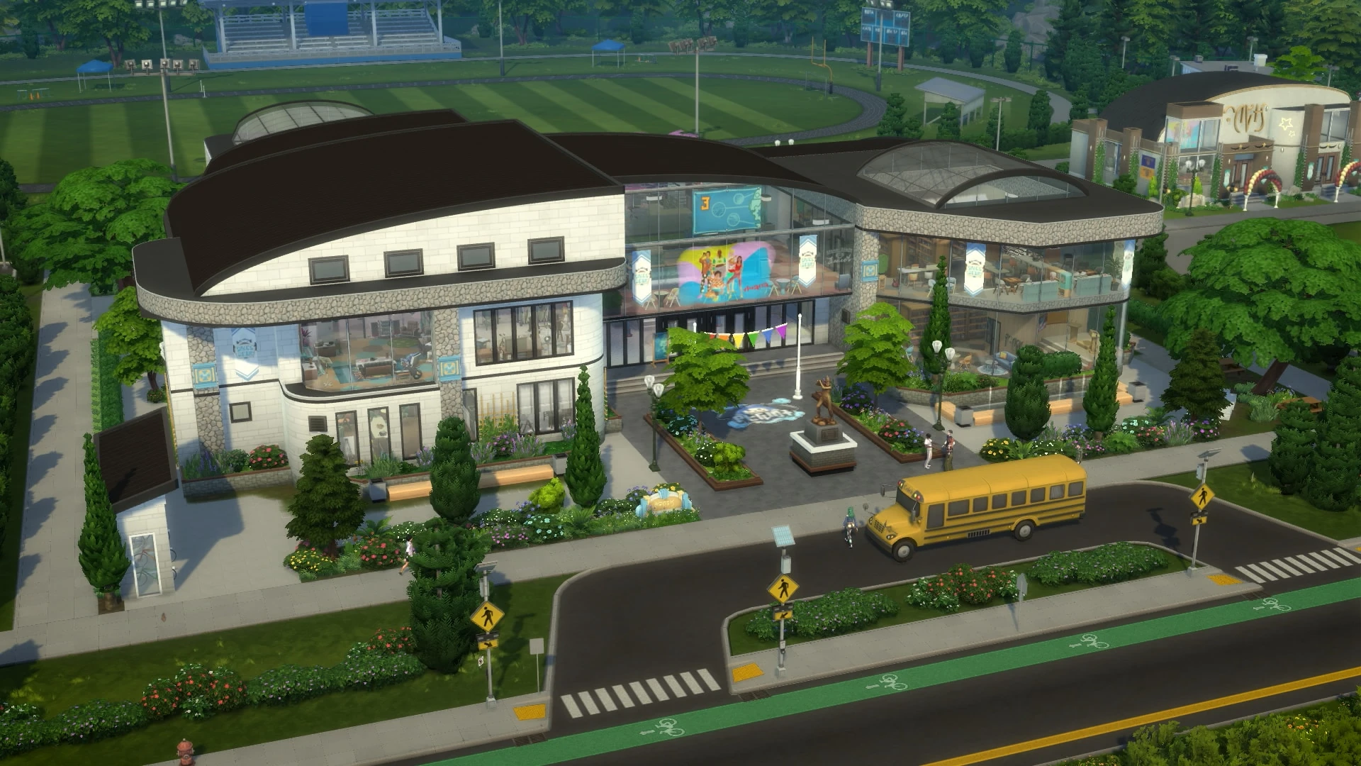 The Sims 4 update makes Sims act more logically and adds free children’s items - Image 1