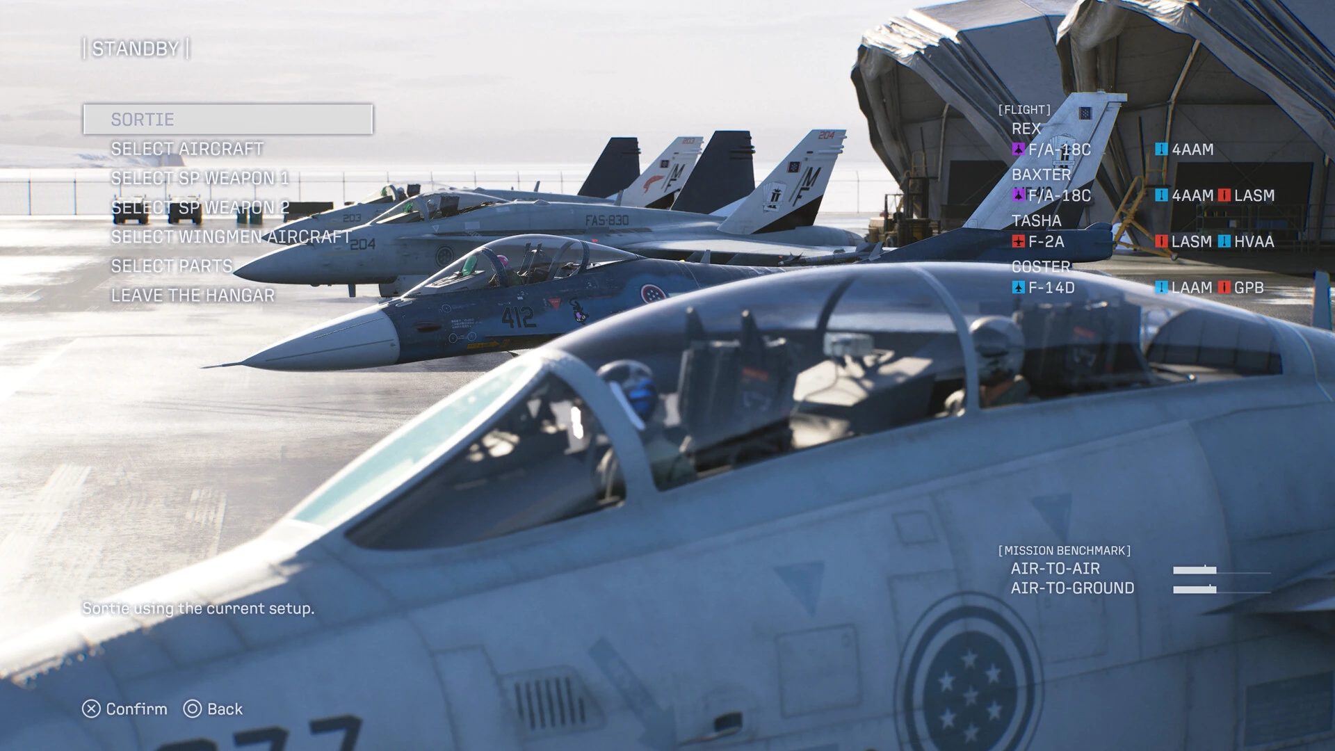 ACE COMBAT 8 prepares for Steam release with three days of Deluxe advance access - Image 1