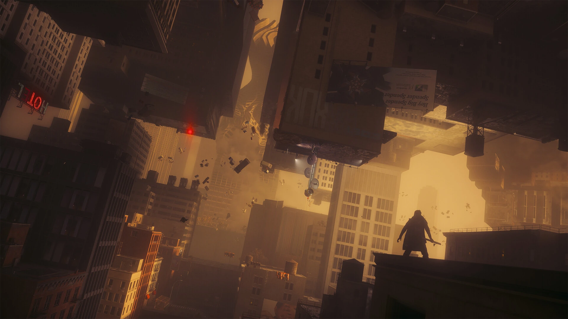 CONTROL Resonant launches on Steam with Dylan Faden at the centre of Manhattan’s crisis - Image 2