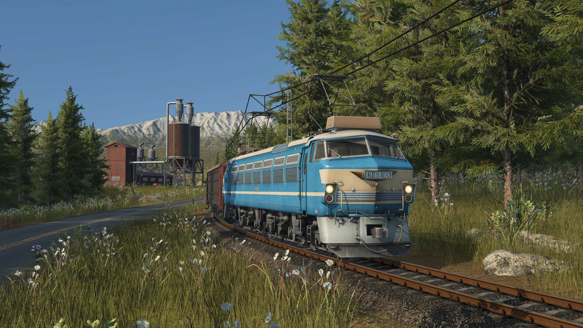 Transport Fever 3 approaches its Steam launch with larger regions and deeper cargo networks - Image 2