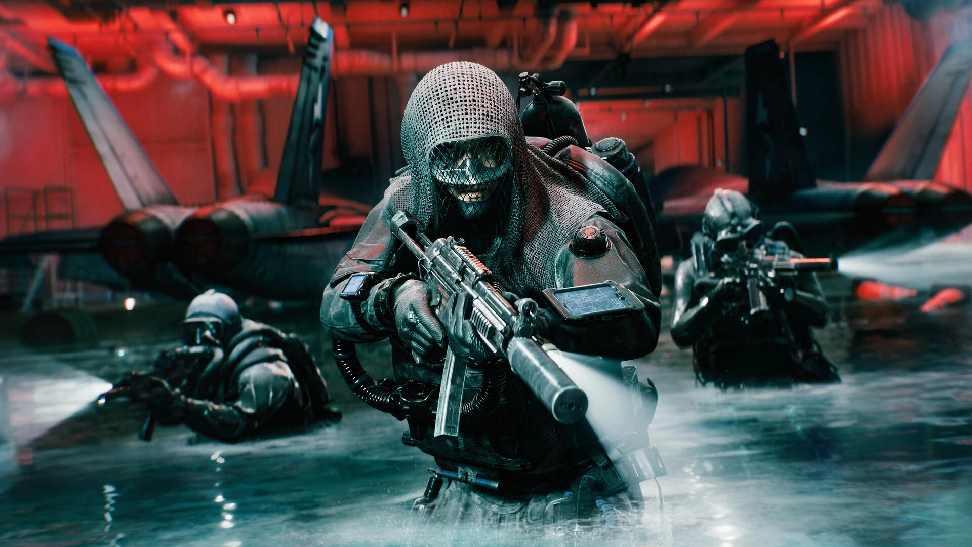Battlefield 6 brings Tidal Strike, local voice chat and clearer reticles to Steam - Image 1