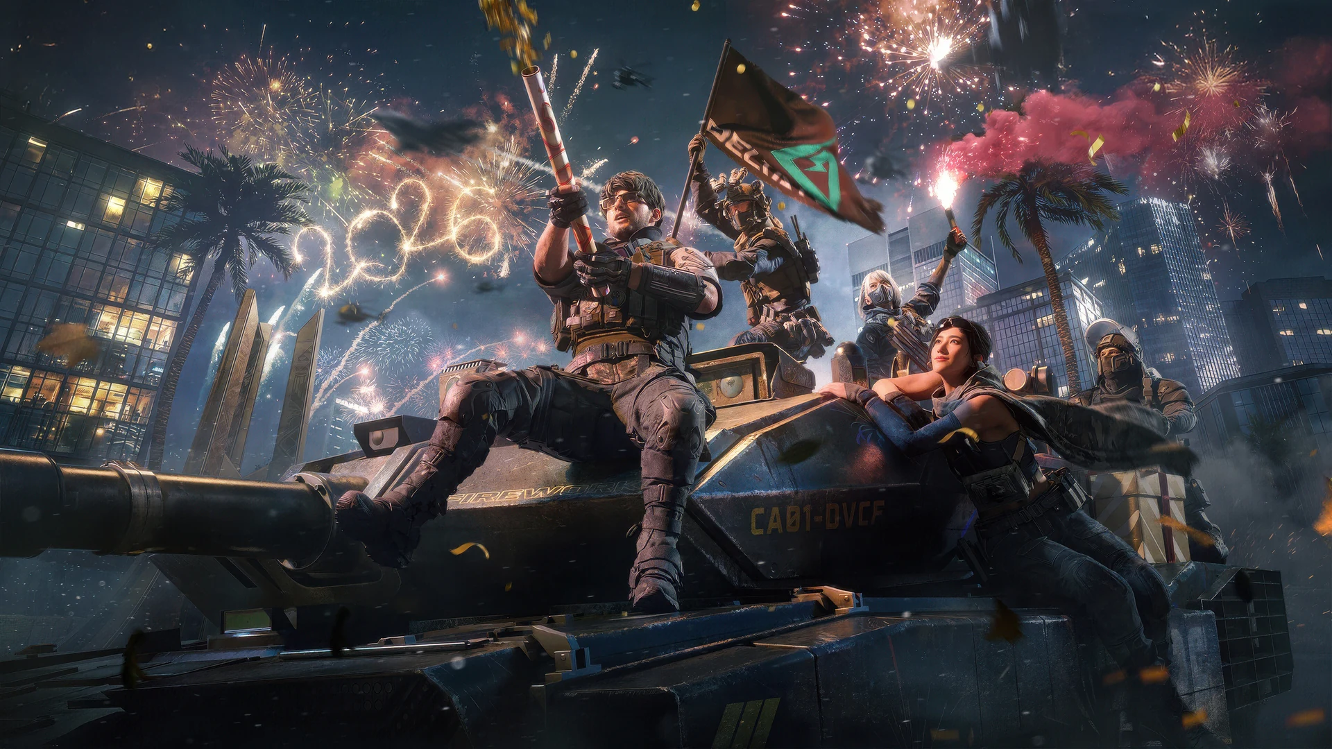 Delta Force marks its second anniversary on Steam with a month of rewards - Image 1