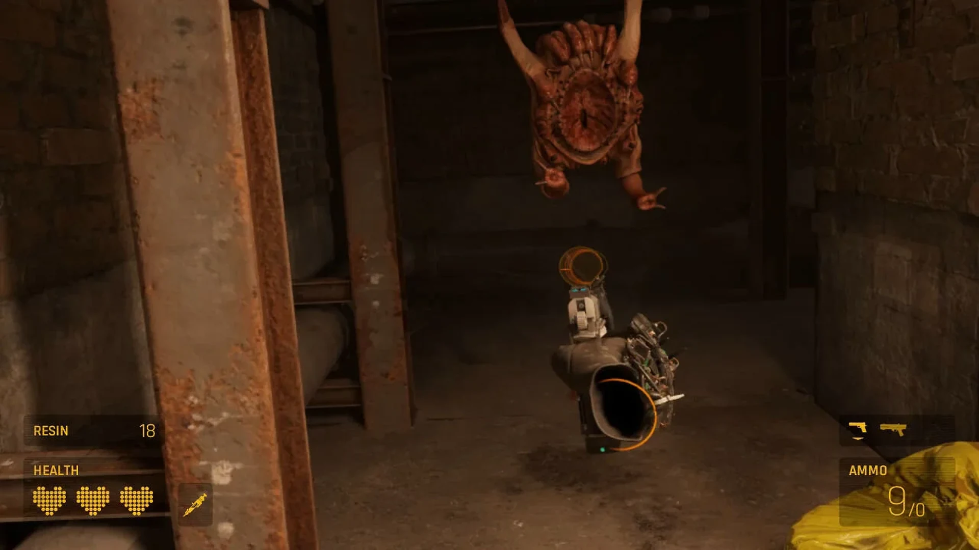 Half-Life: Alyx adds native Steam Frame integration and fixes volumetric fog - Image 1