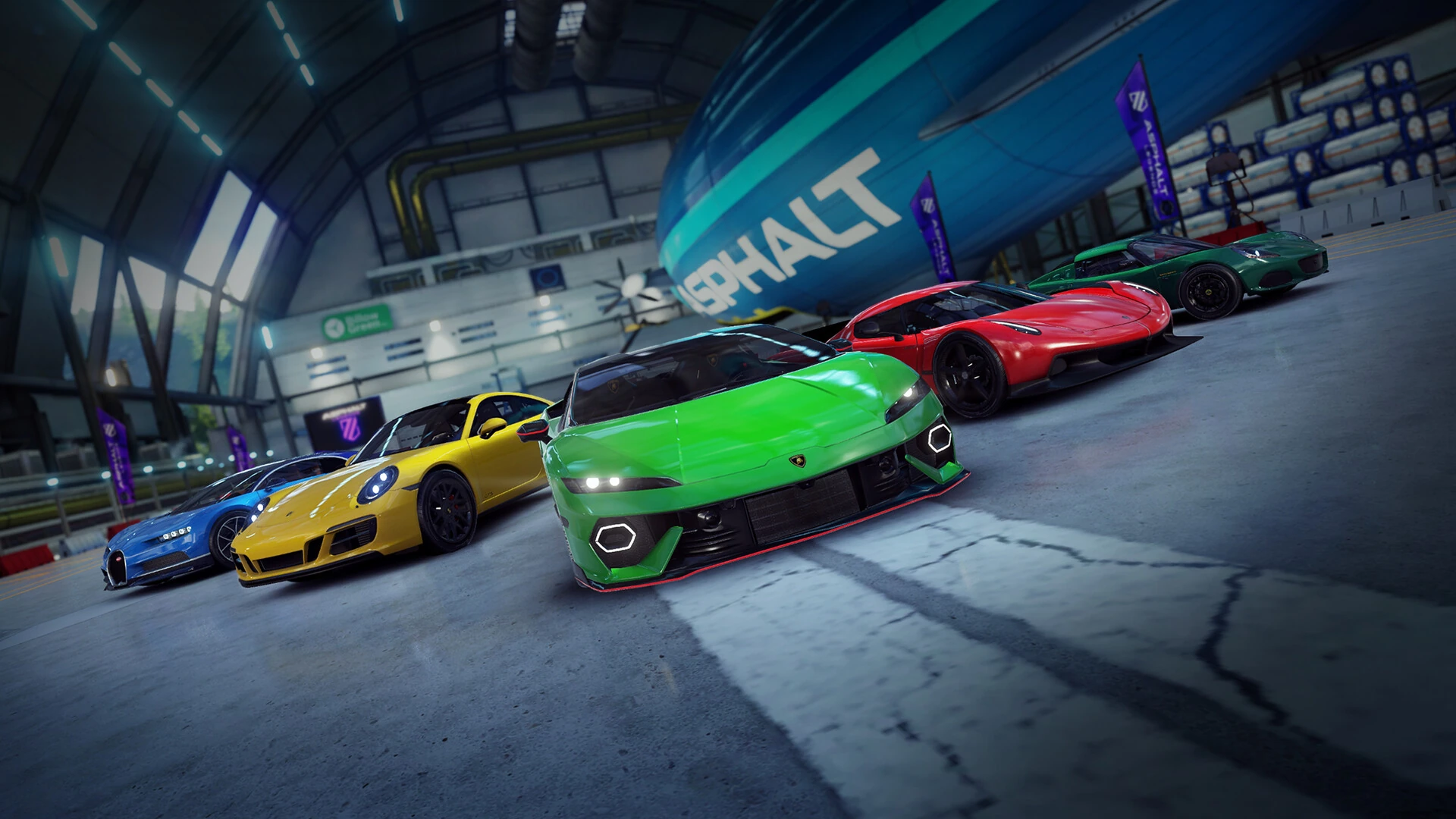 Asphalt Legends opens a seven-stage Ultima RS Special Hunt on Steam - Image 1