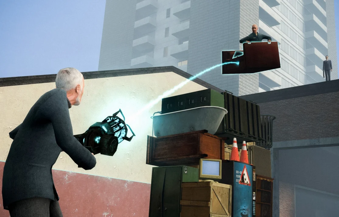 Garry’s Mod adds 64-bit Windows builds for the client, servers and Hammer