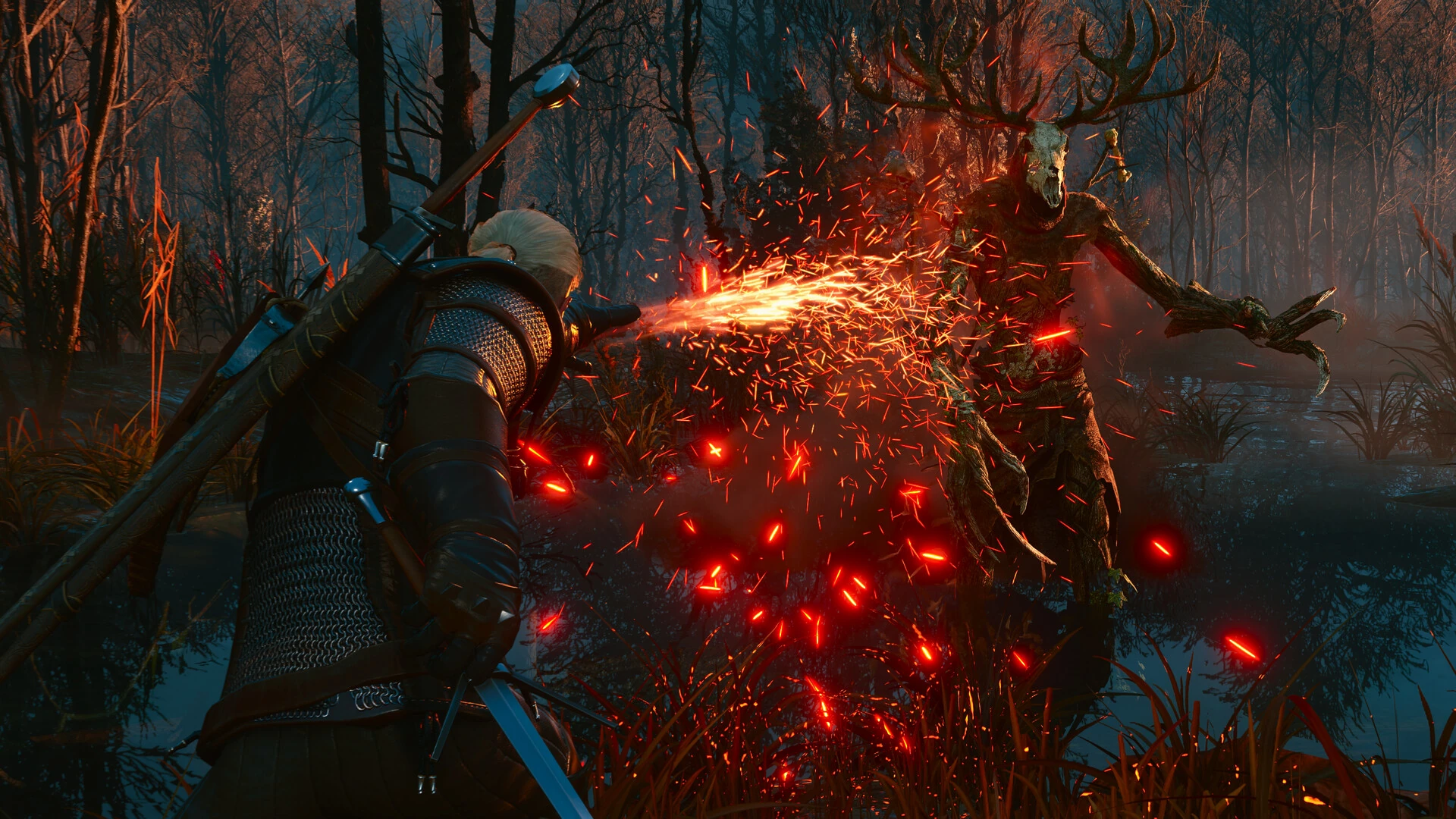 The Witcher 3 Remastered is now available on Steam as a free upgrade with rebuilt combat and visuals - Image 2