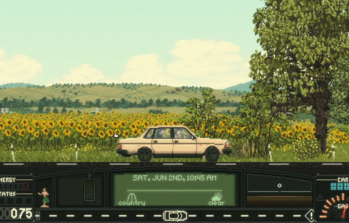Keep Driving opens its main Steam branch to Workshop mods without splitting the player base