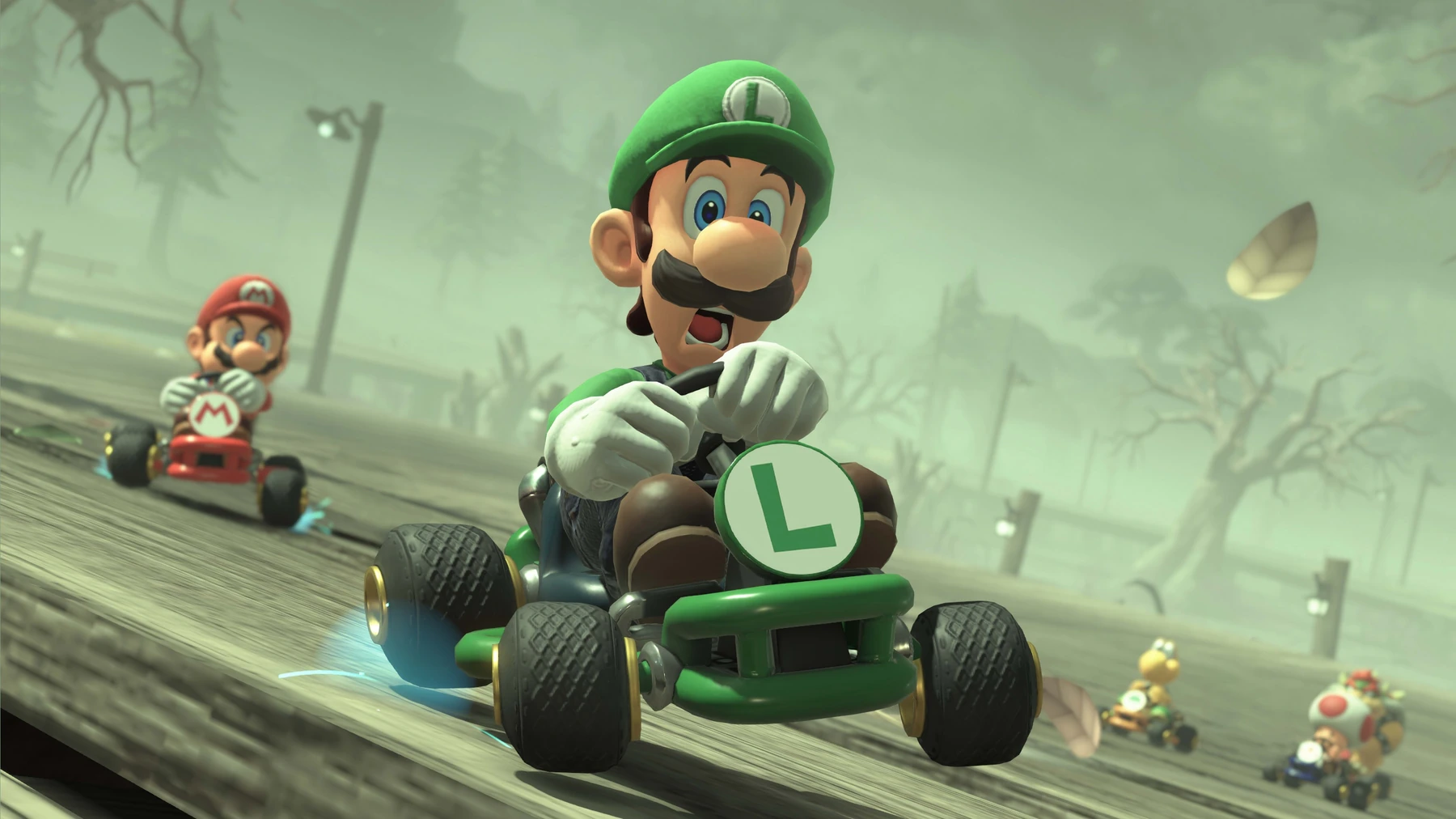 Mario Kart World update adds ten SNES courses, new routes and Spectator Mode - Image 2