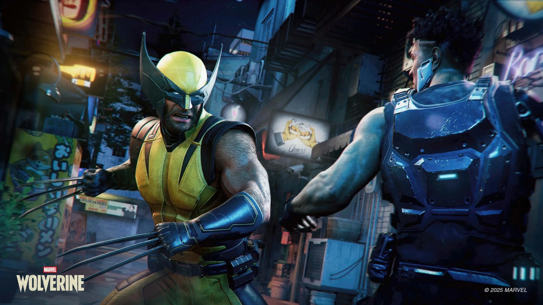 Marvel’s Wolverine sets a September 15 release built around close combat and identity - Image 2