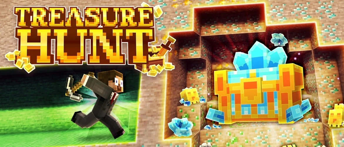 Minecraft Treasure Hunt watch challenge unlocks two pet companions for Bedrock players - Image 1