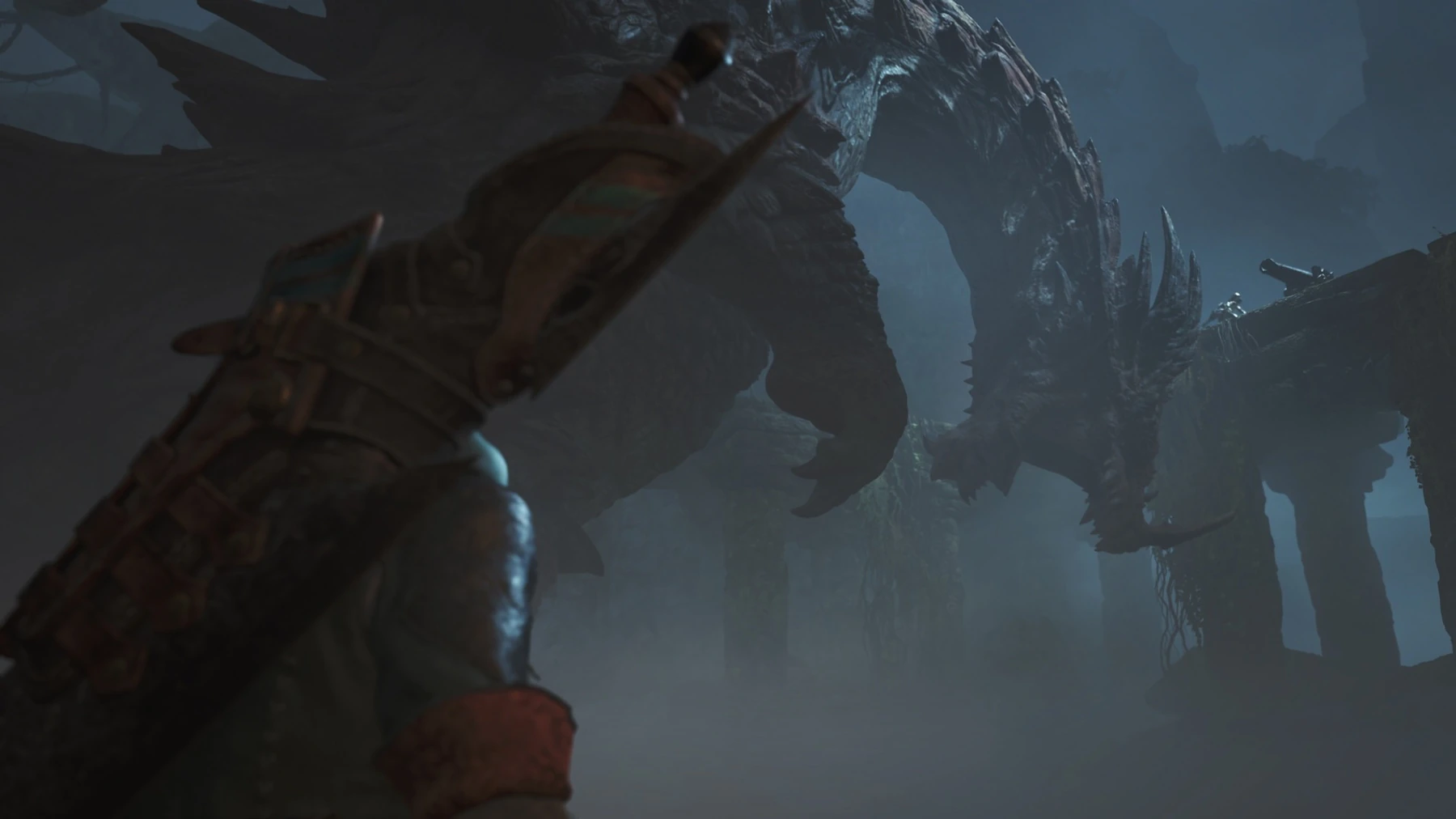 Monster Hunter Wilds: Ascendance opens the Skybound Eyrie and introduces Gundoraja - Image 1