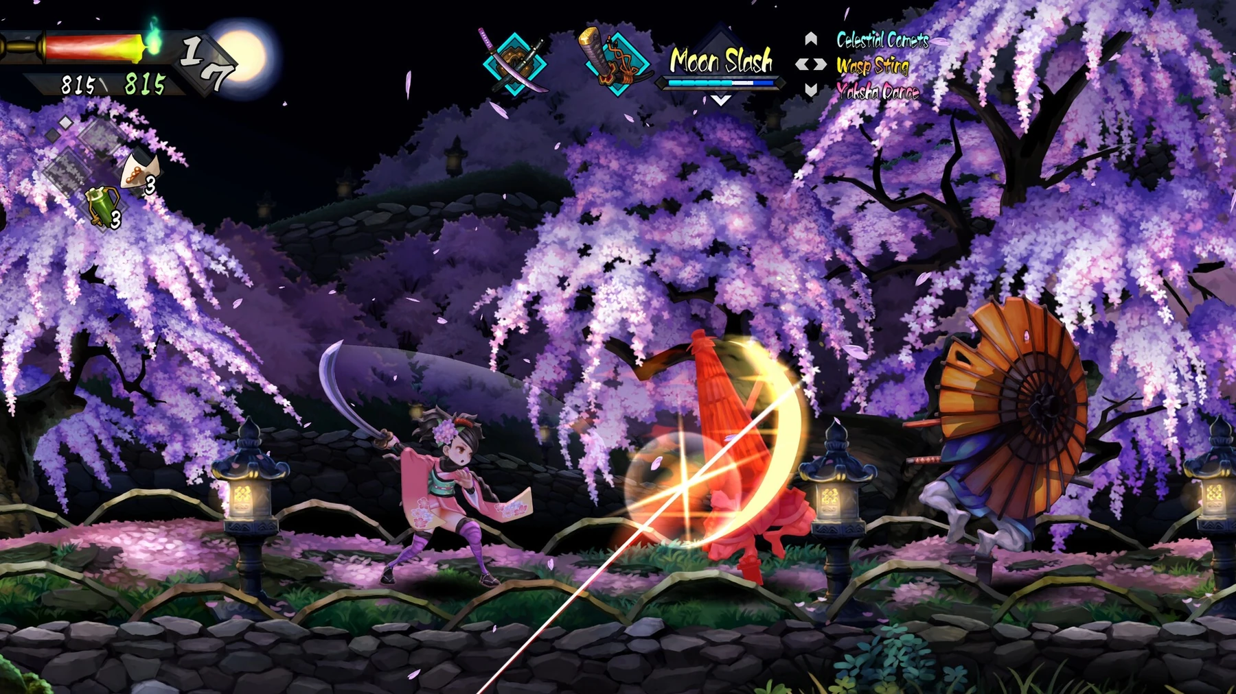 Supporting image for Muramasa: Revenant Blades unites six stories for its February launch