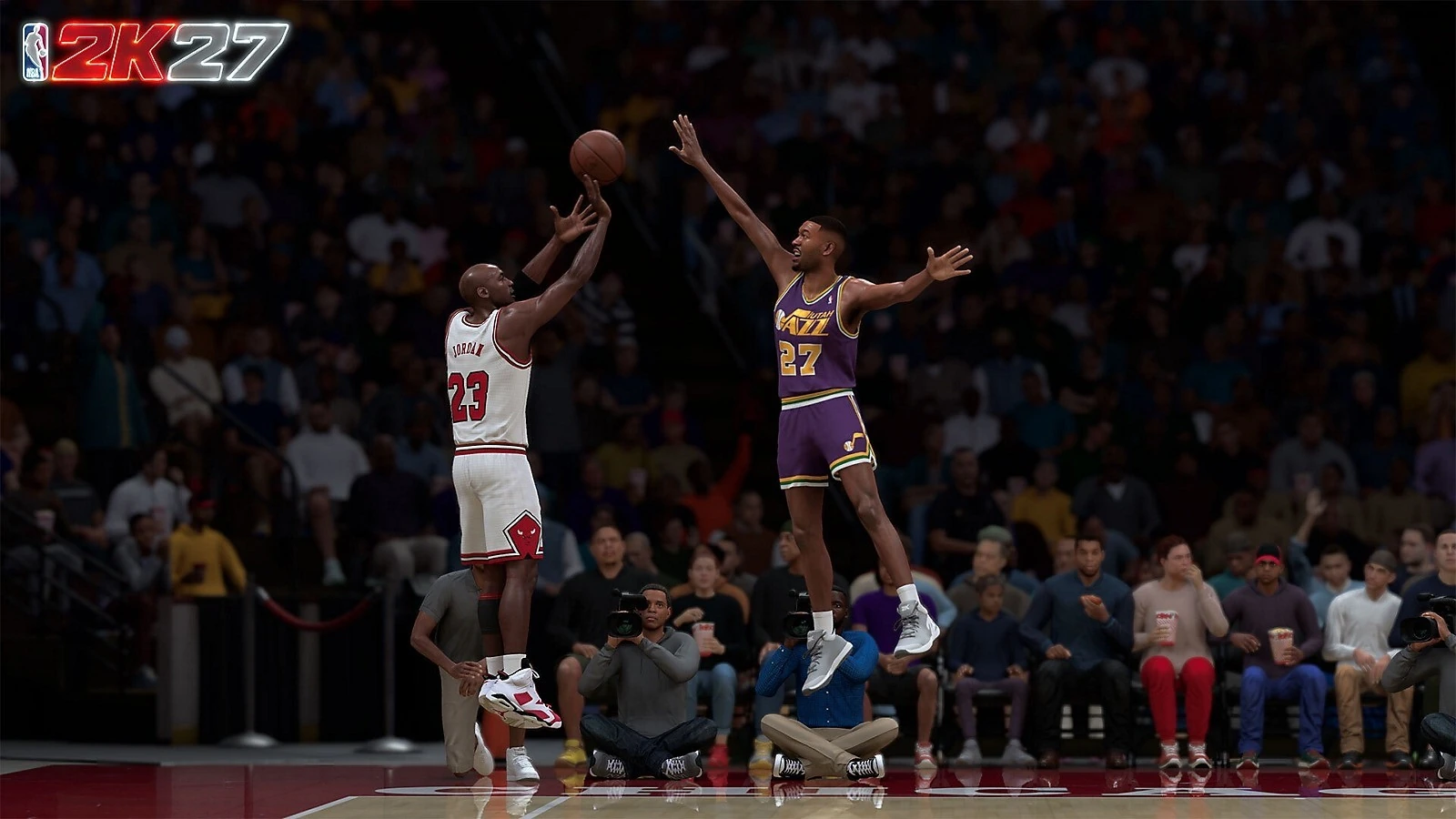 NBA 2K27 arrives on Xbox Series X|S with MyCAREER, MyTEAM and offline MyNBA - Image 2