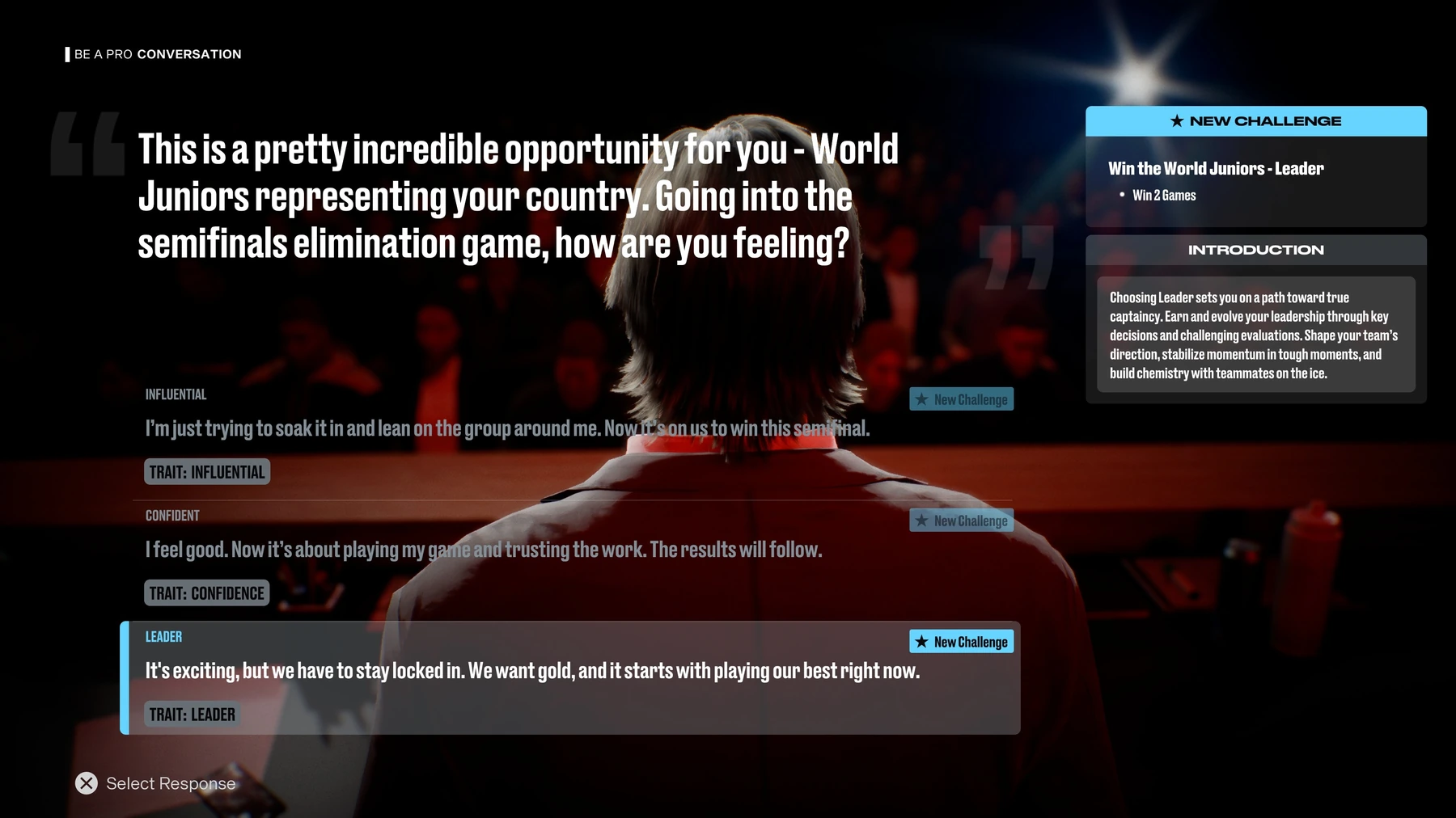 NHL 27 makes leadership a full-season challenge in Be a Pro - Image 1