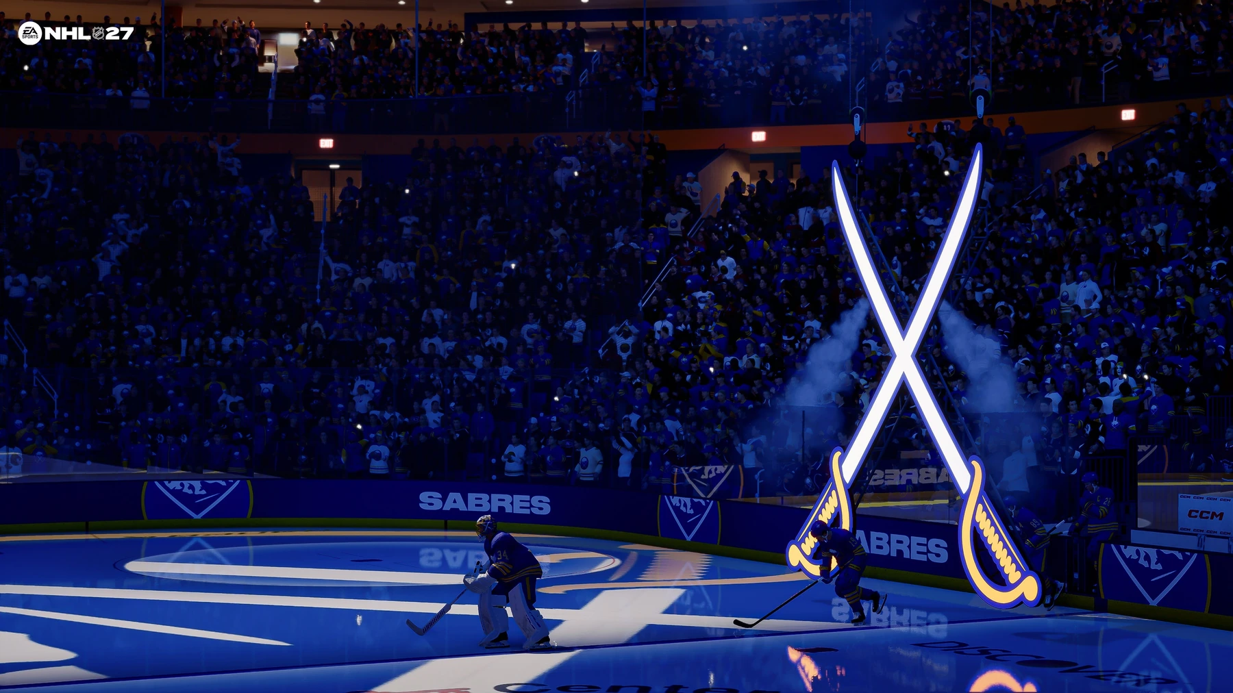 NHL 27 Update 1 tunes gameplay, franchise mode, presentation and stability - Image 1