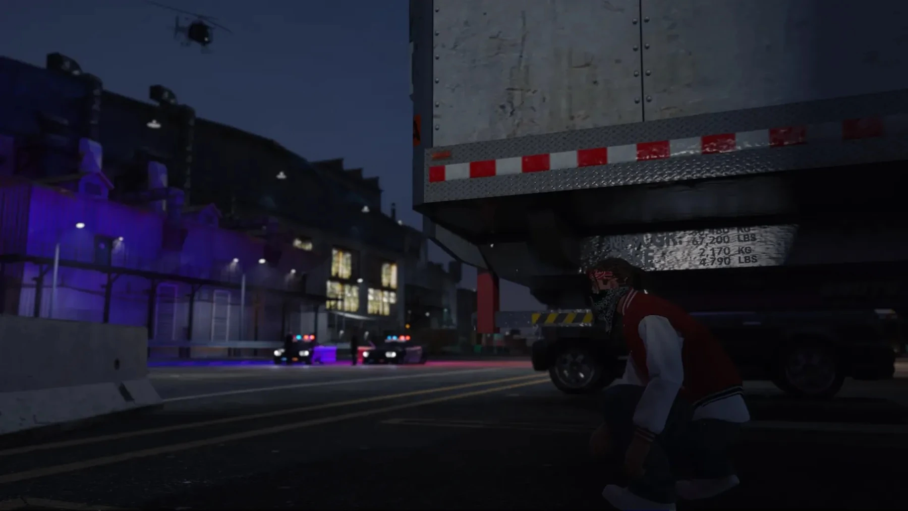 Supporting image for NoPixel V closed beta opens a rebuilt GTA V roleplay world