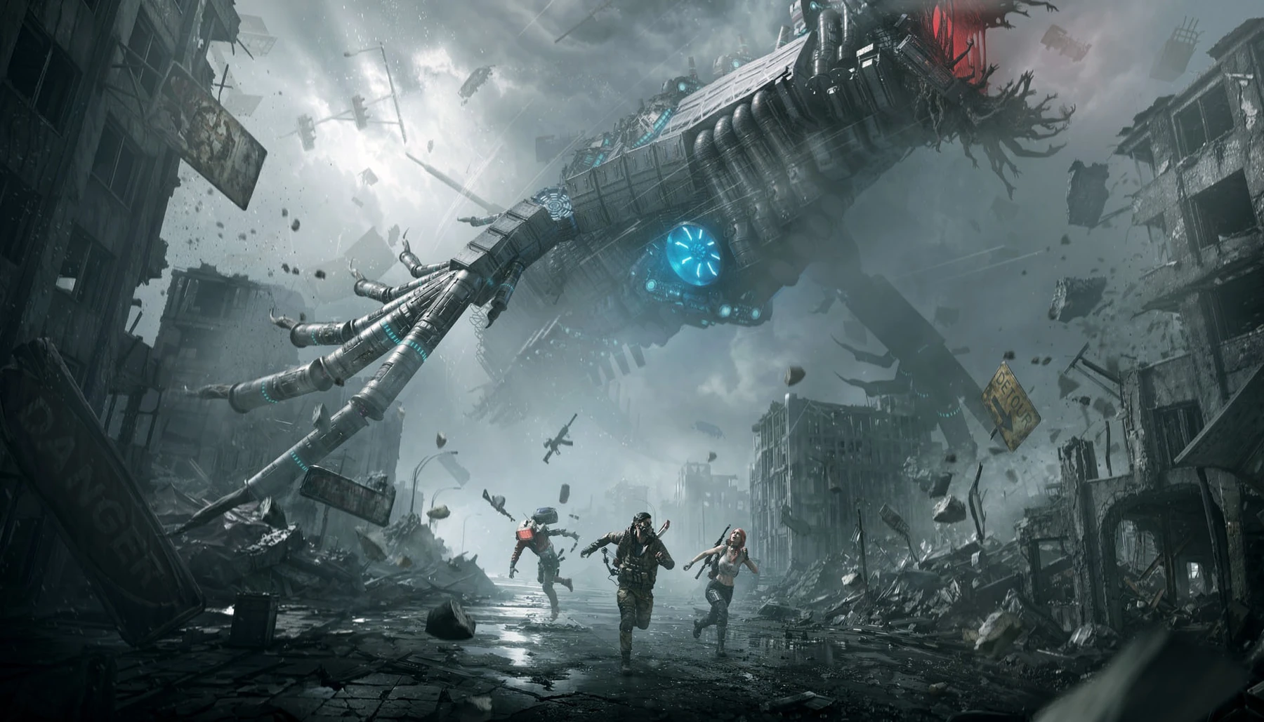 Once Human arrives on Xbox with cross-play, first-person view and Game Pass access - Image 1