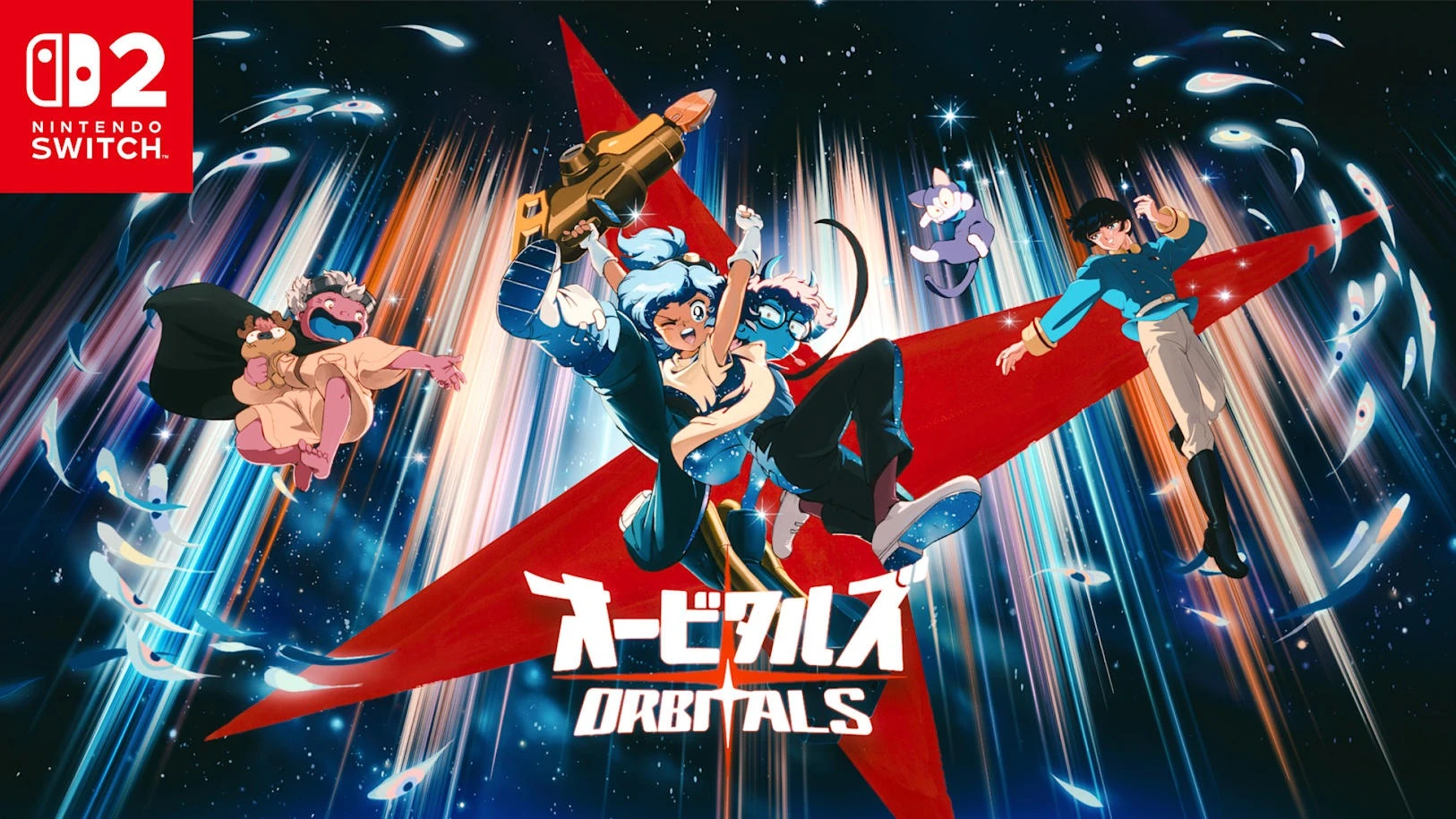 Orbitals launches a two-player space adventure with a free Friend’s Pass - Image 2