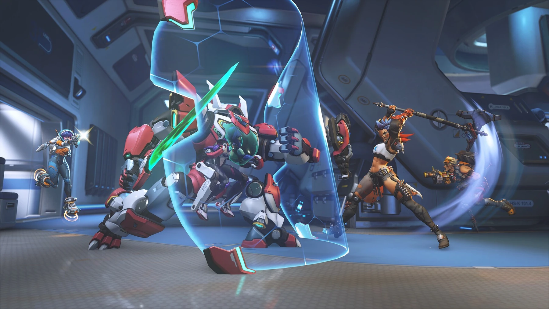 Overwatch prepares Legendary Junkrat’s Loot Hunt and updates hero balance - Image 1