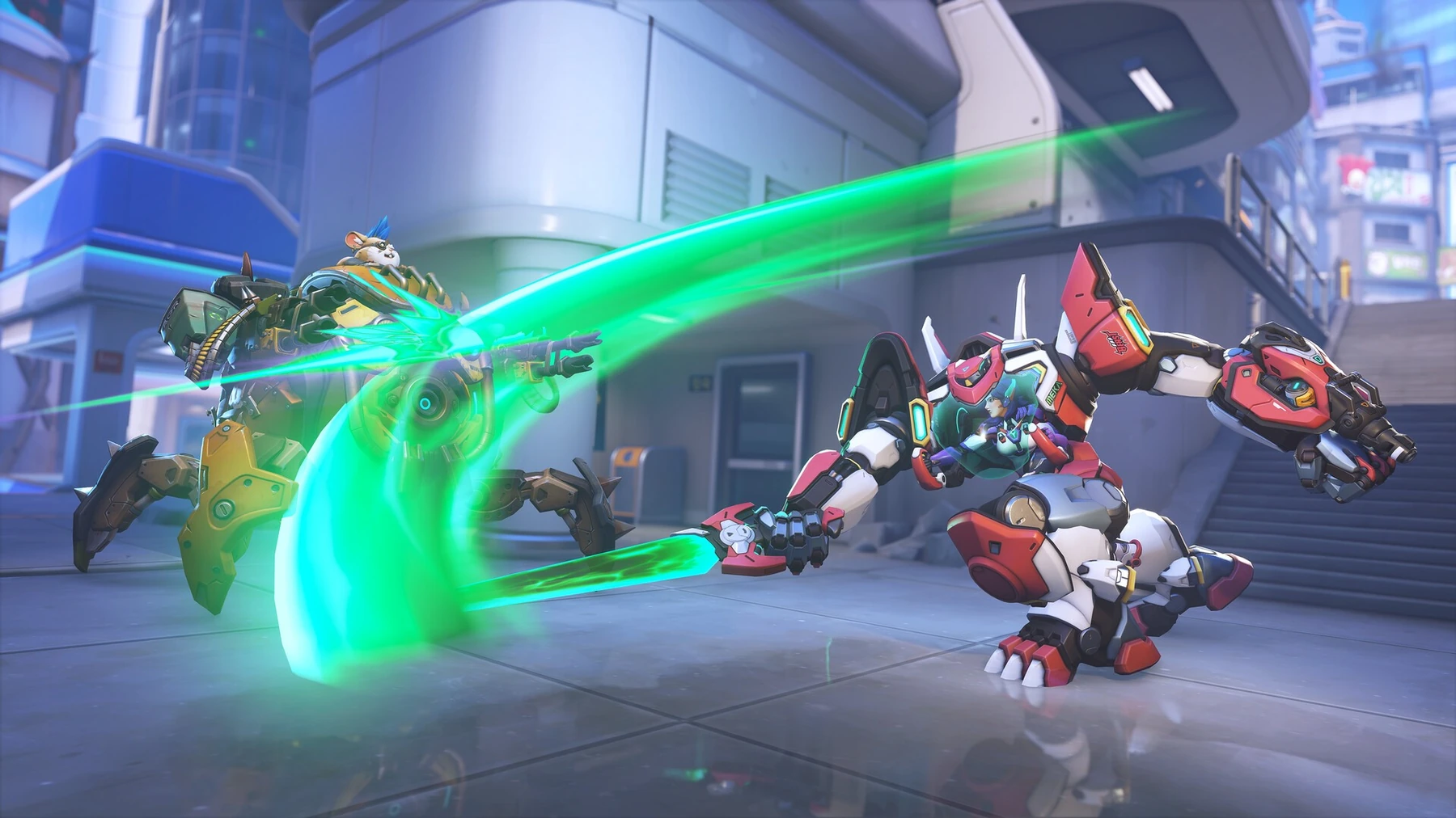 Overwatch prepares Legendary Junkrat’s Loot Hunt and updates hero balance - Image 2