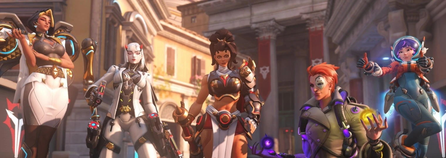 Overwatch brings back Team Drives and moves Unvaulted Passes to Season 5 - Image 1